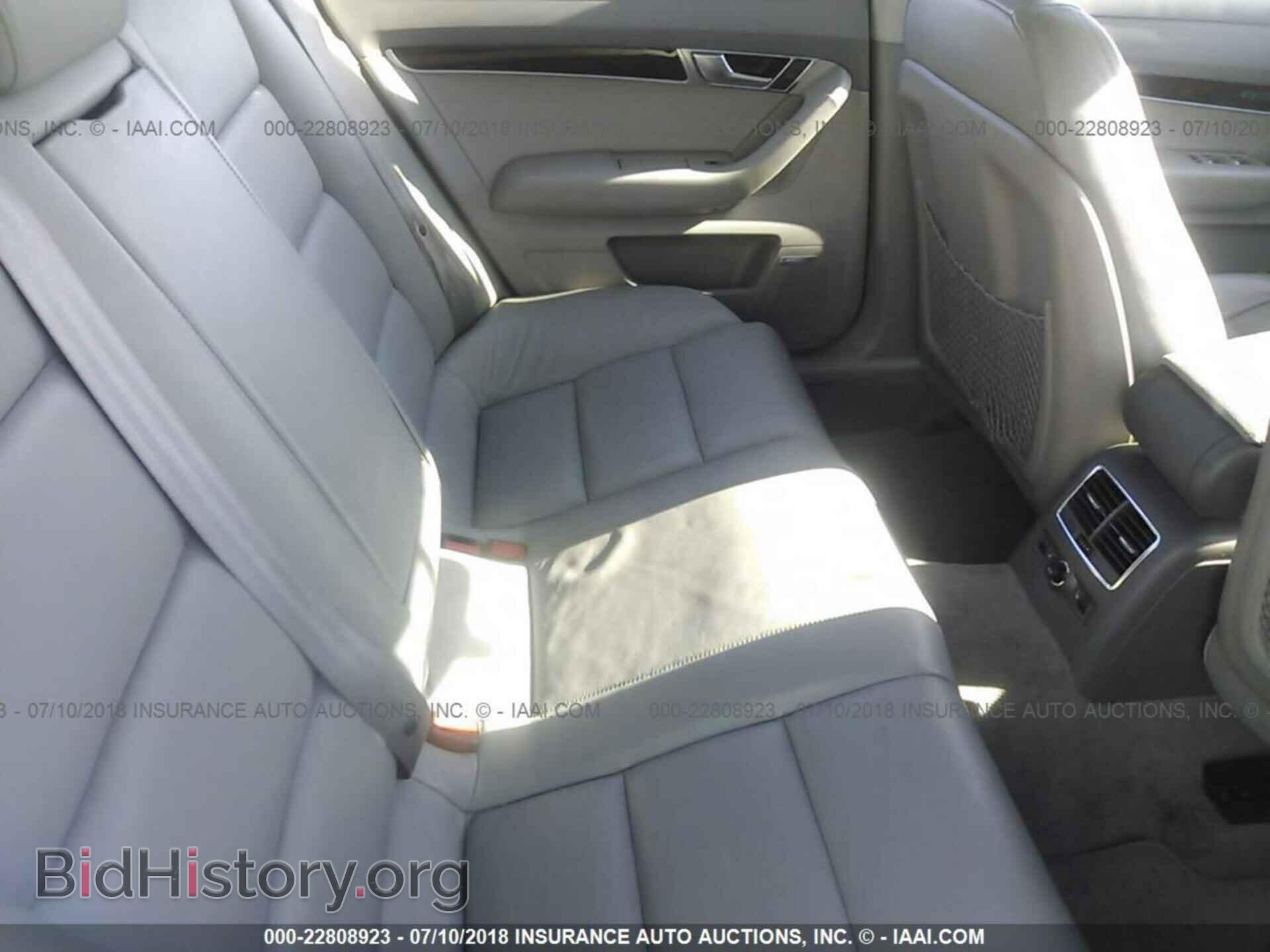 2005 Audi A6 - VIN: WAUDG74F85N052858 - Фото 8