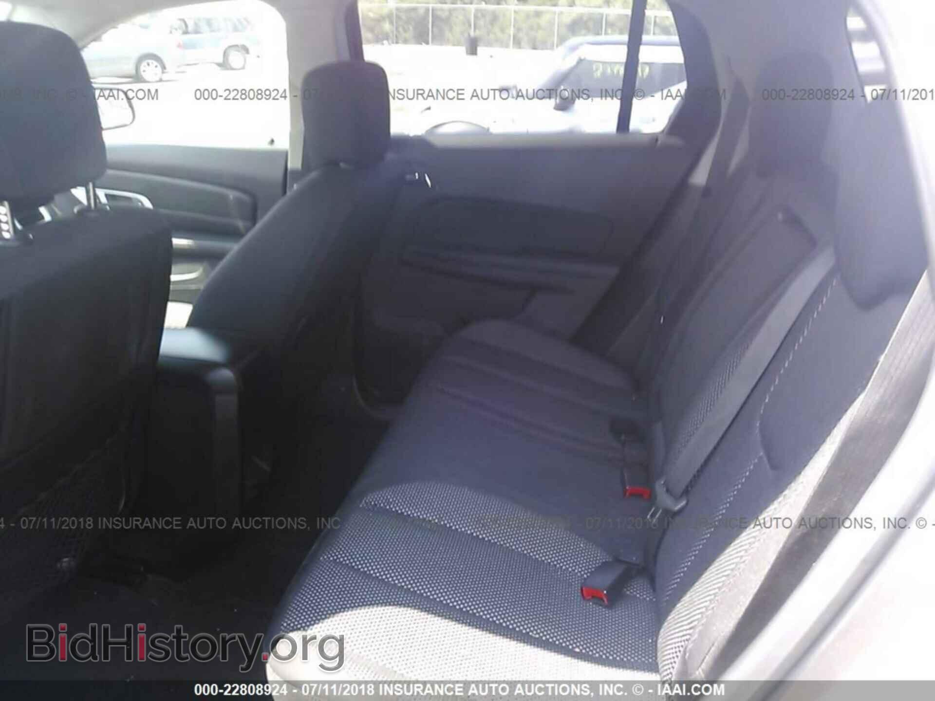 2012 Gmc Terrain - VIN: 2GKALSEK0C6171249 - Фото 8
