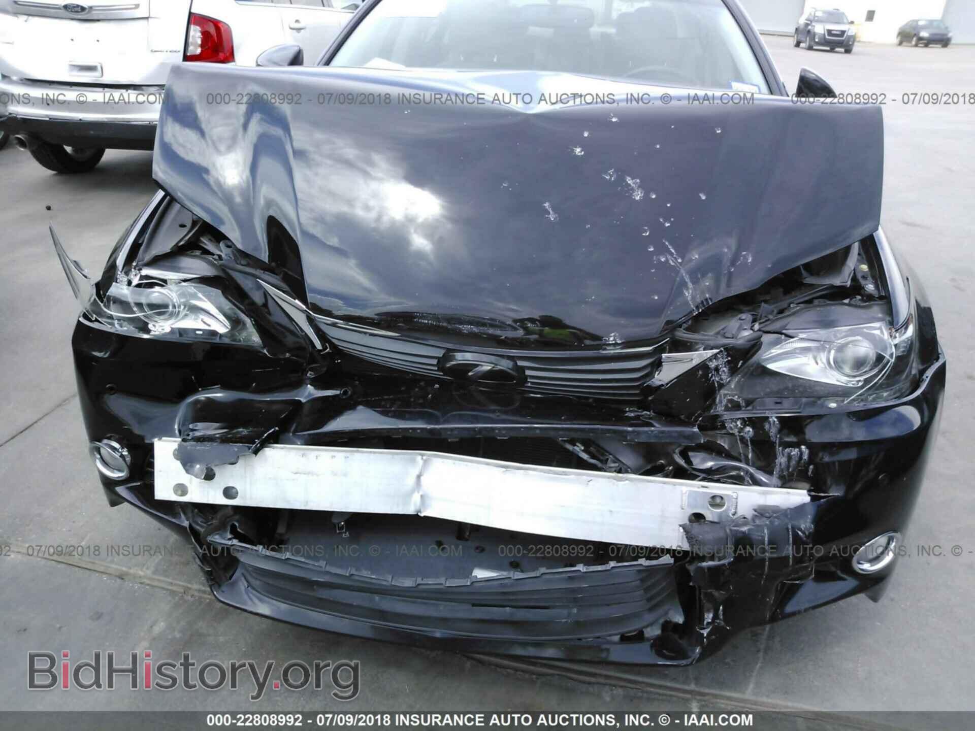 2013 Lexus Gs - VIN: JTHBE1BL0D5022840 - Photo 6