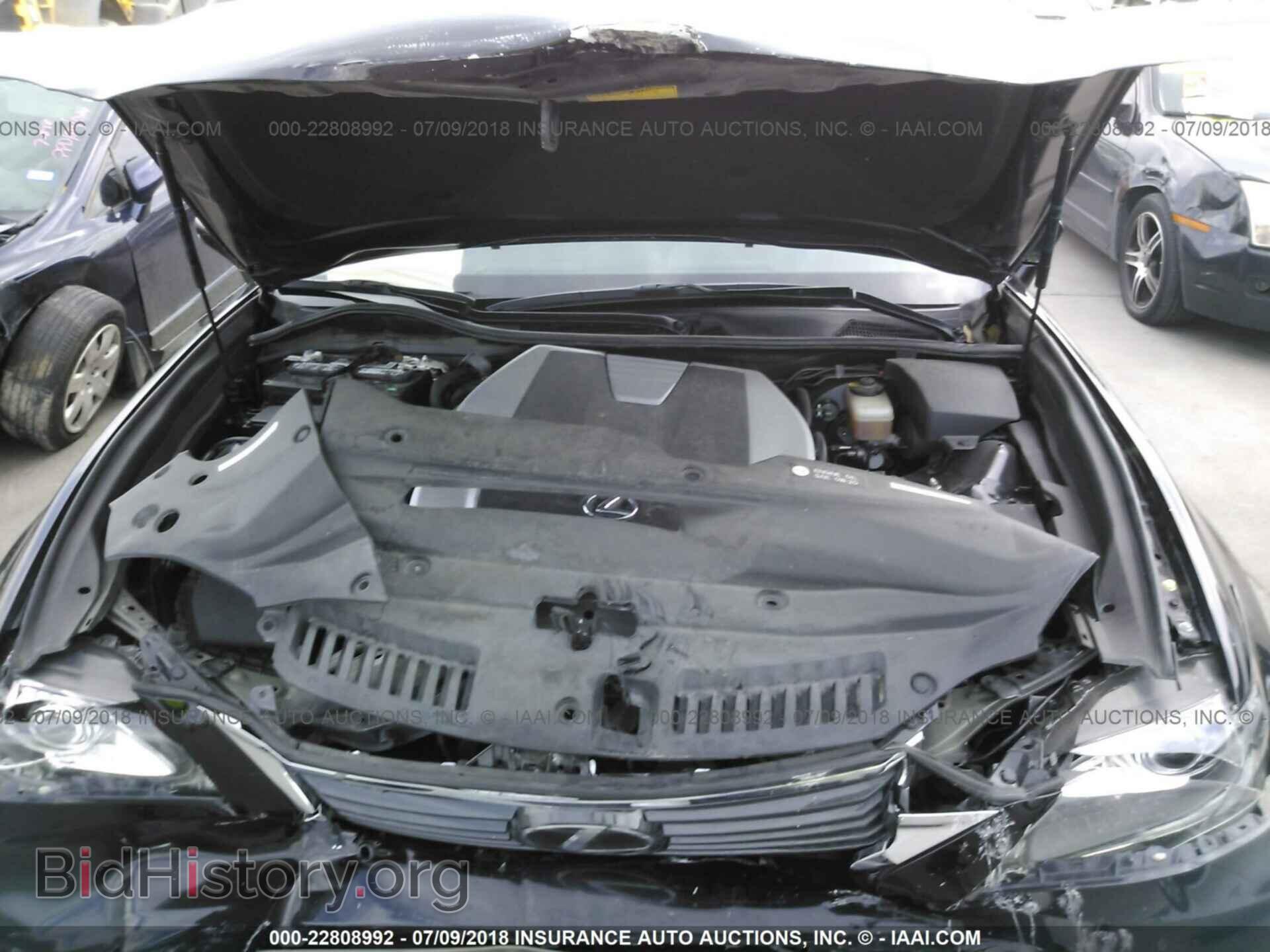 2013 Lexus Gs - VIN: JTHBE1BL0D5022840 - Photo 10