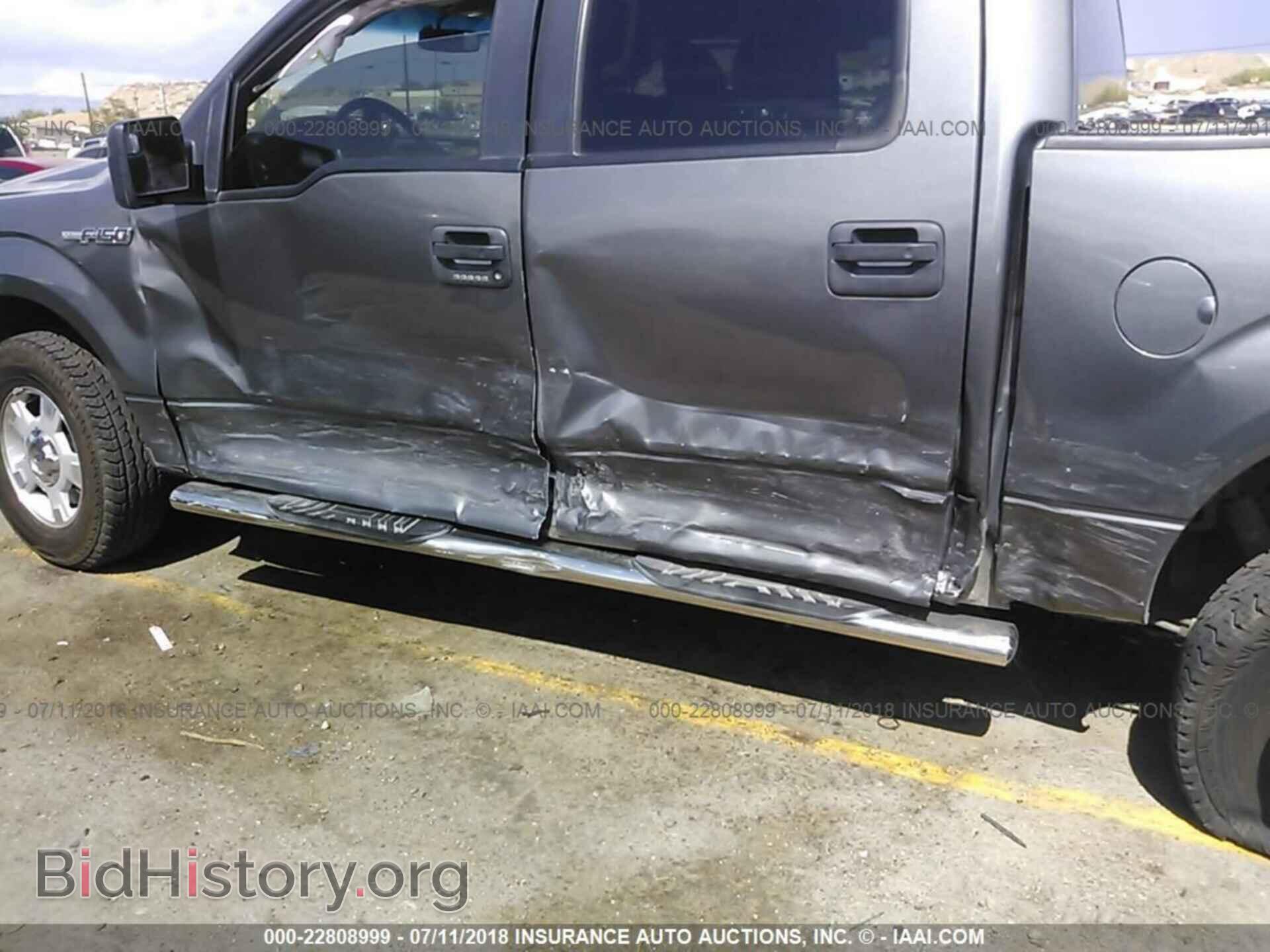 2013 Ford F150 - VIN: 1FTFW1CF2DKD54093 - Фото 6