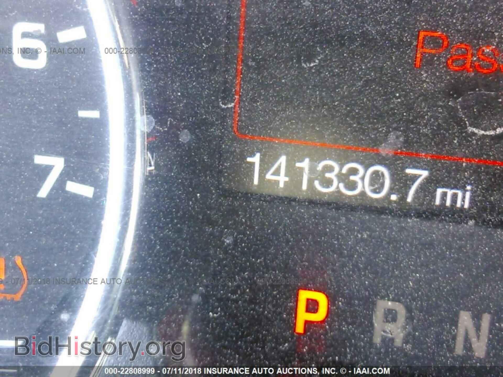 2013 Ford F150 - VIN: 1FTFW1CF2DKD54093 - Фото 7