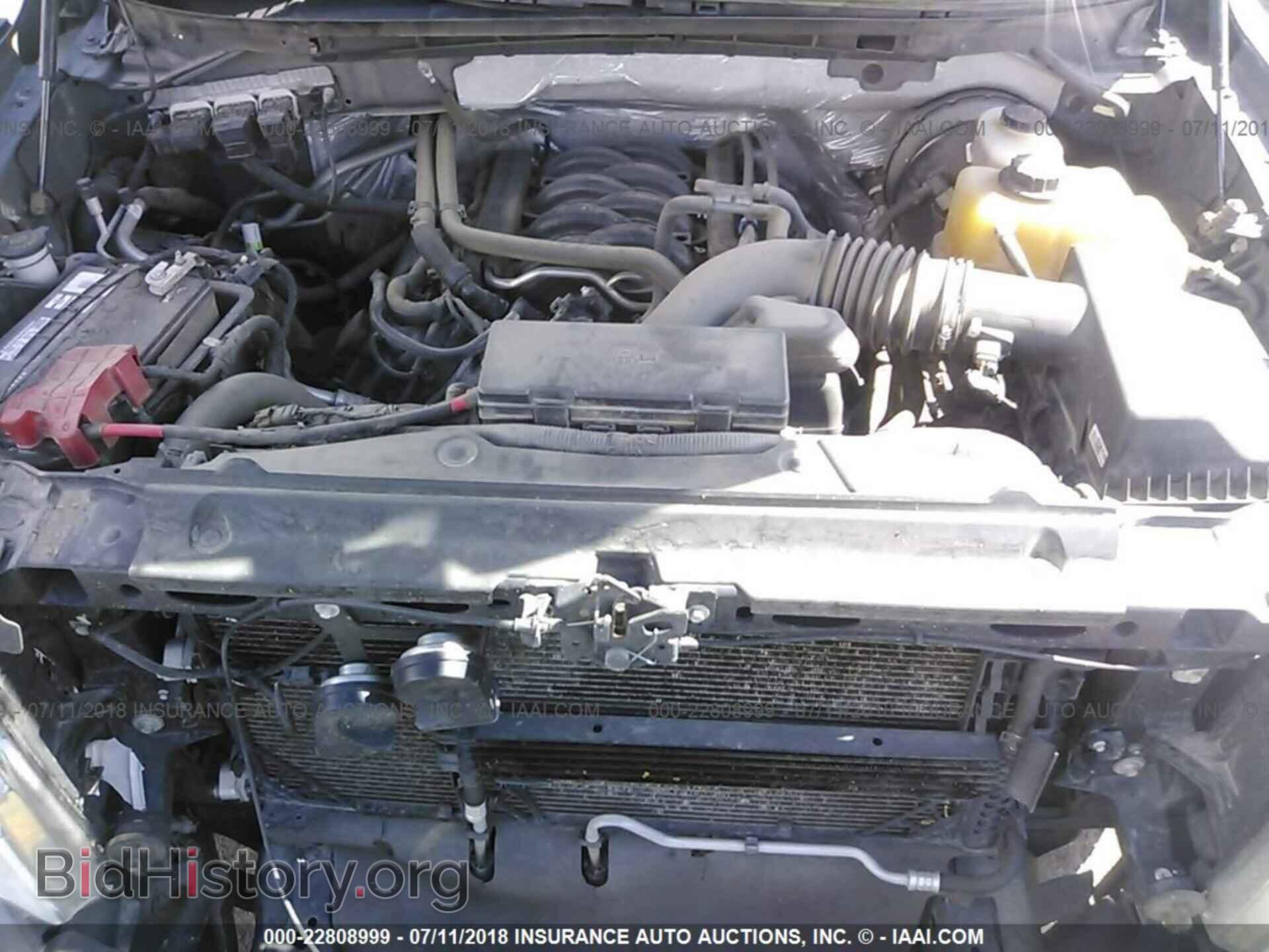 2013 Ford F150 - VIN: 1FTFW1CF2DKD54093 - Фото 10