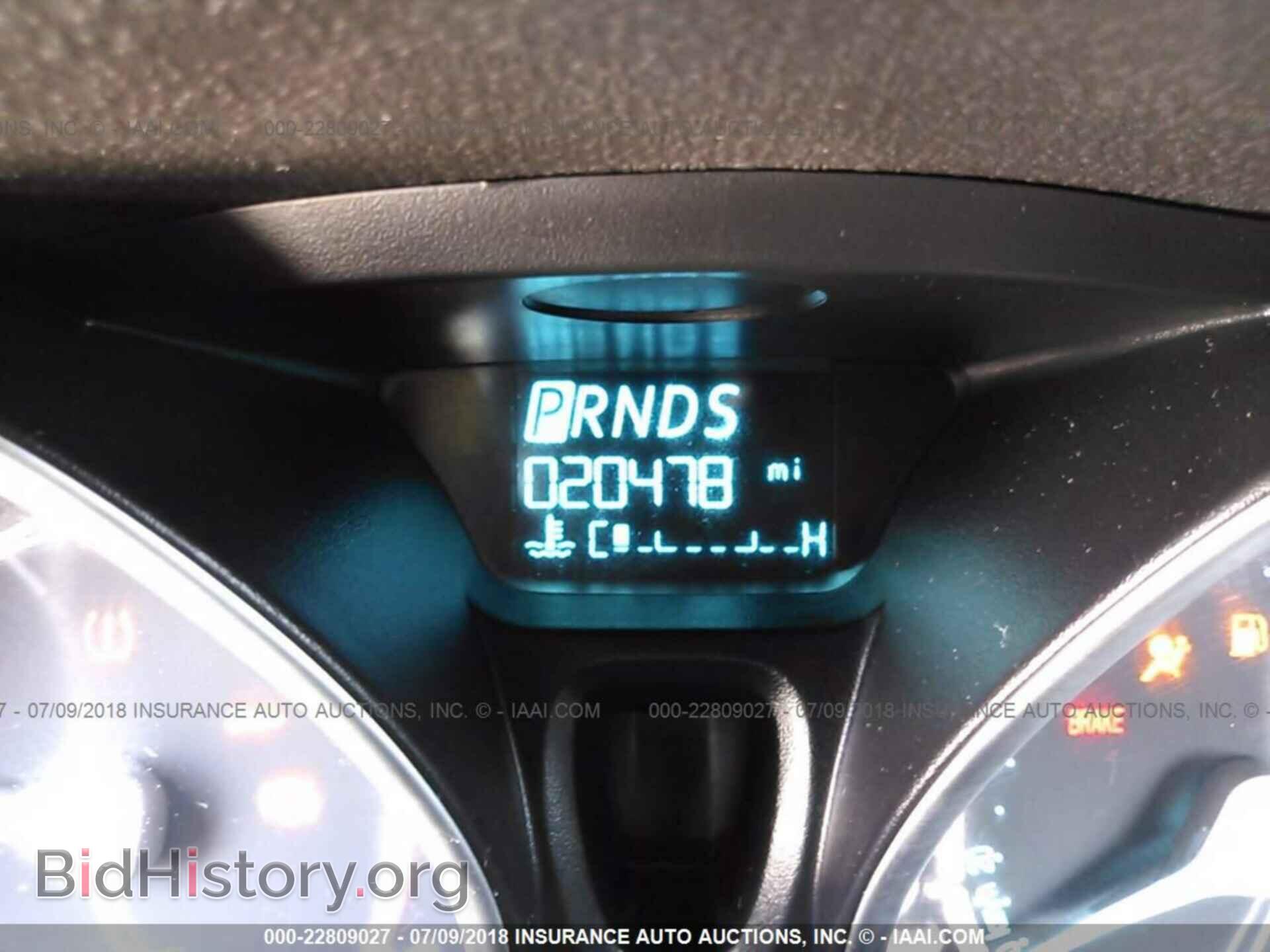 2017 Ford Fiesta - VIN: 3FADP4CJXHM139432 - Фото 7