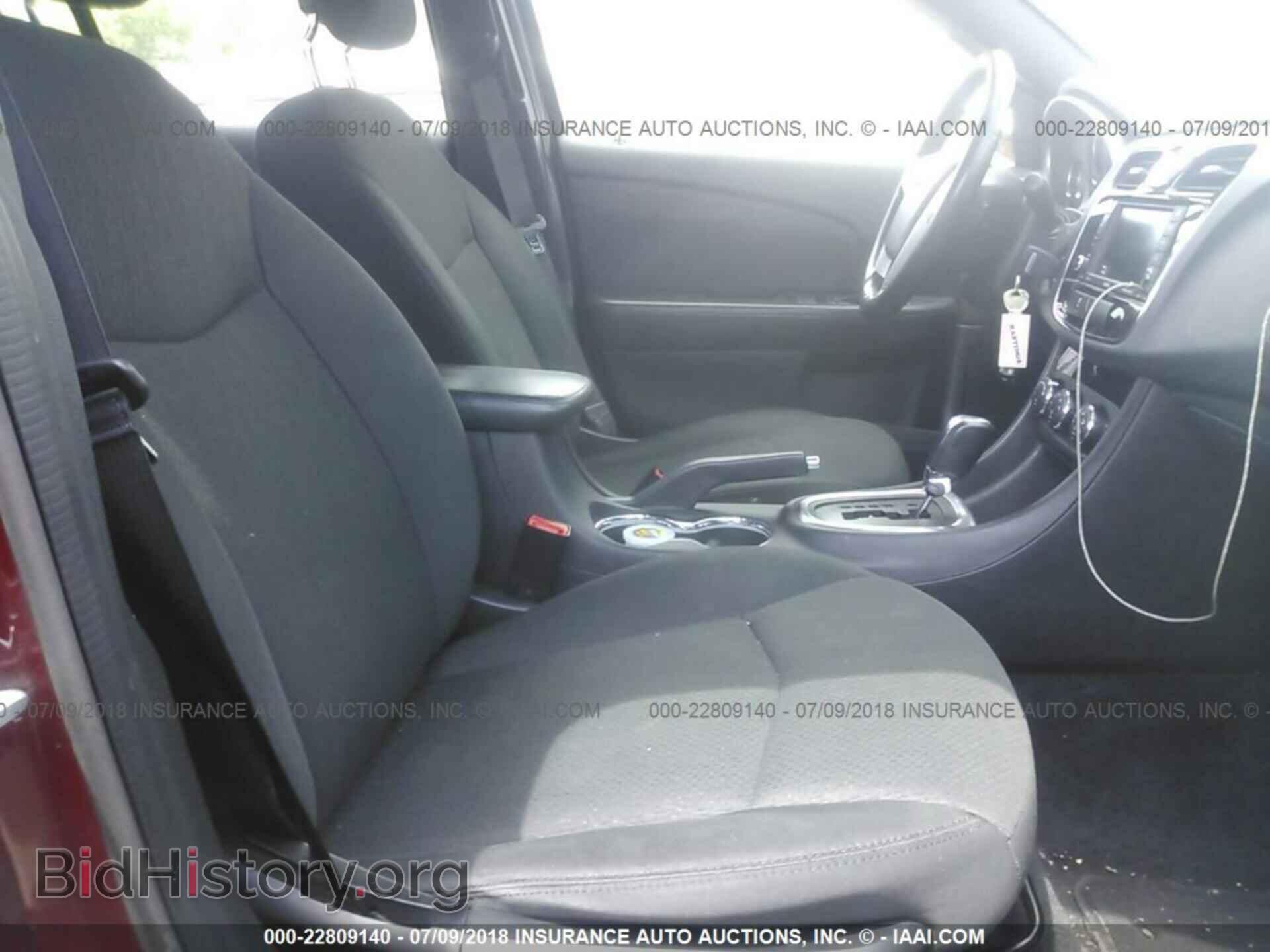 2012 Chrysler 200 - VIN: 1C3CCBBG4CN161148 - Фото 5