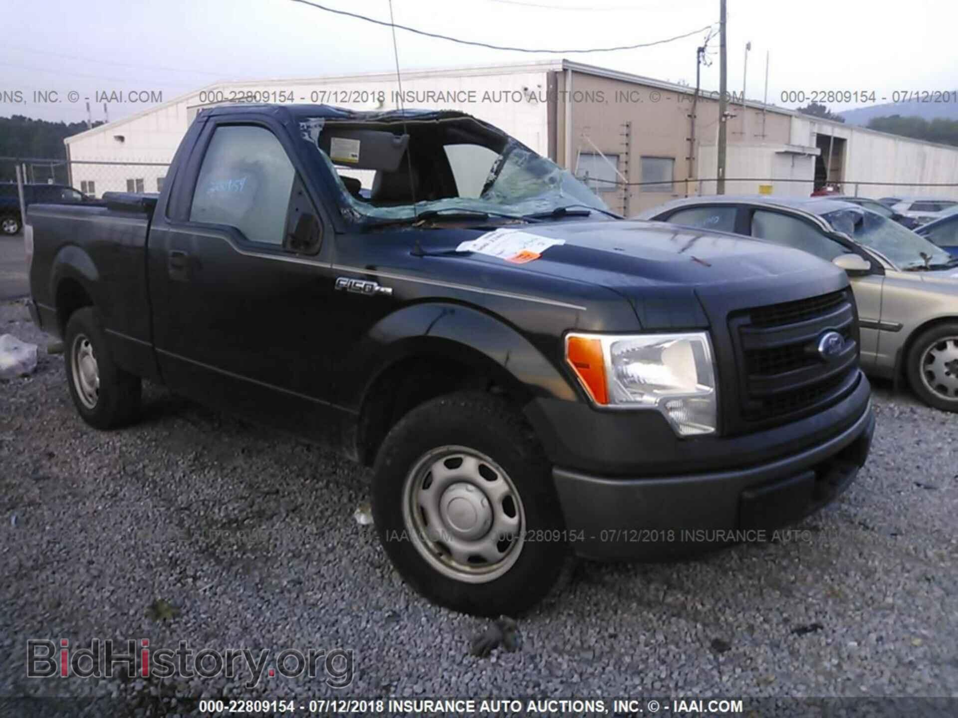 Photo 1FTMF1CM8DFA09651 - Ford F150 2013