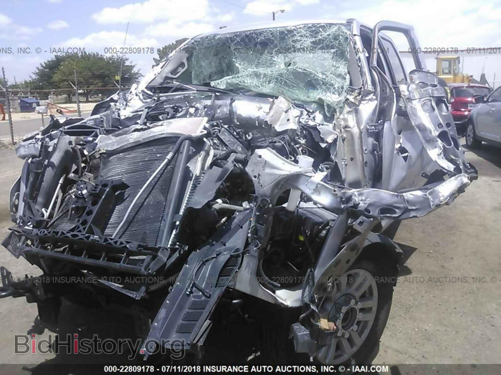 2018 Ford F250 - VIN: 1FT7W2B60JEB97248 - Фото 6