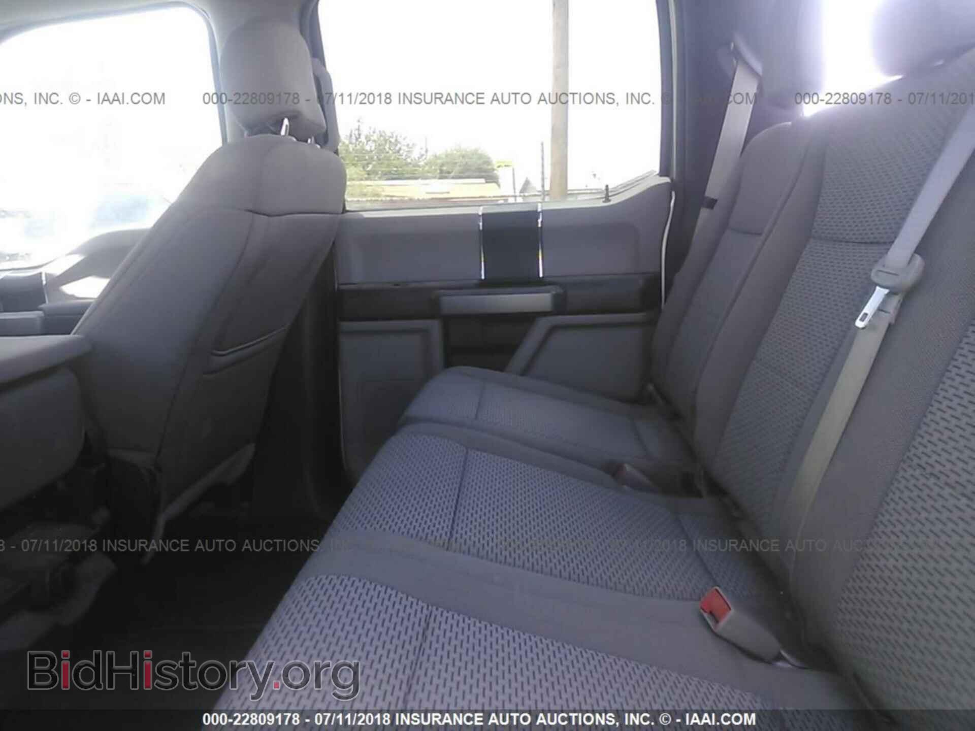 2018 Ford F250 - VIN: 1FT7W2B60JEB97248 - Фото 8