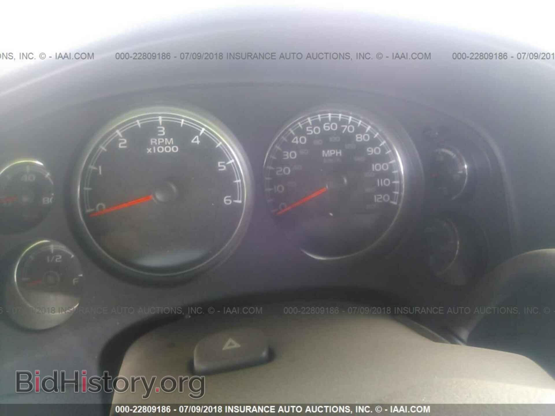 2012 Chevrolet Avalanche - VIN: 3GNTKGE73CG195976 - Фото 7