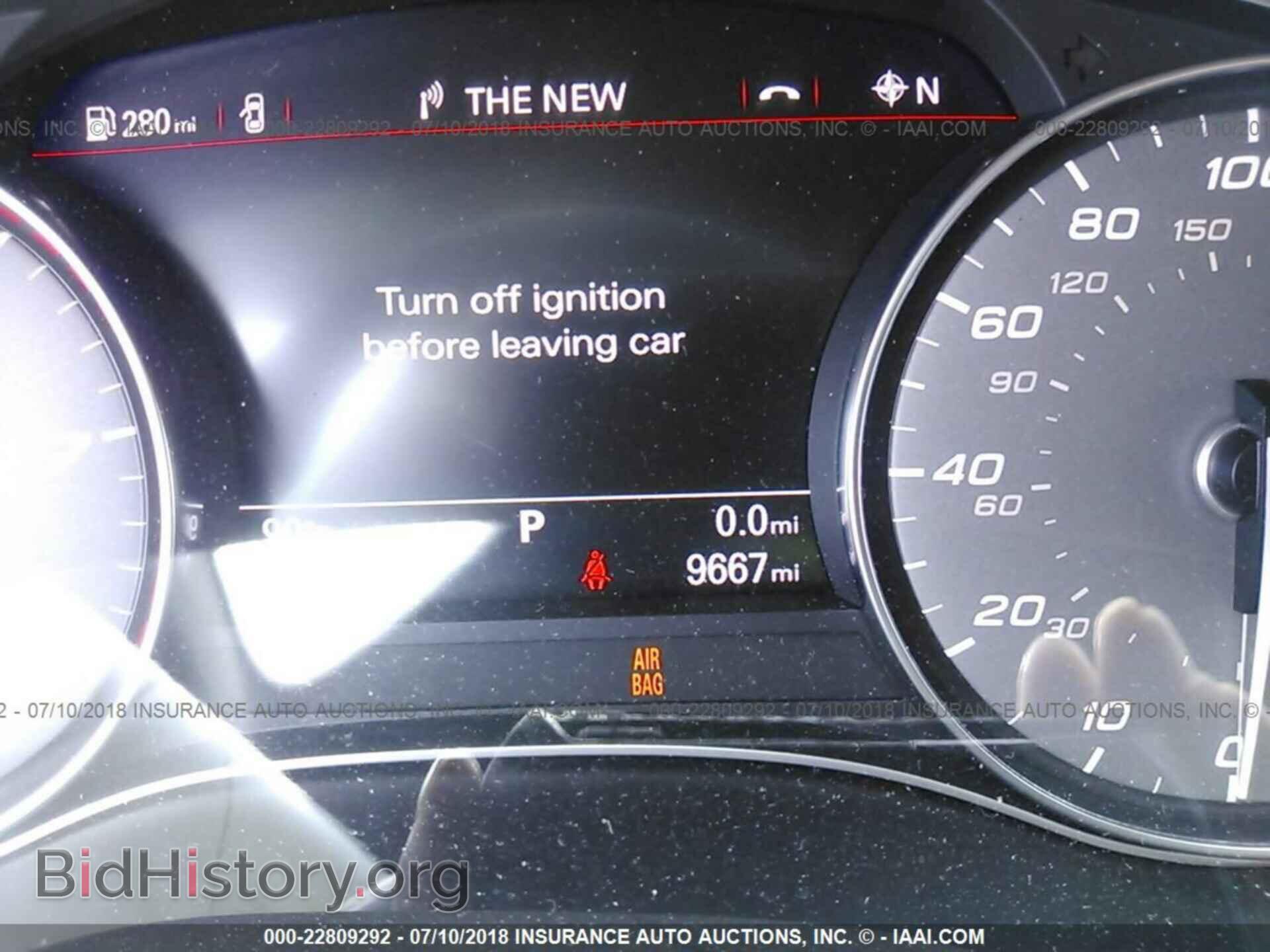 2018 Audi S6 - VIN: WAUHFAFCXJN021478 - Фото 7