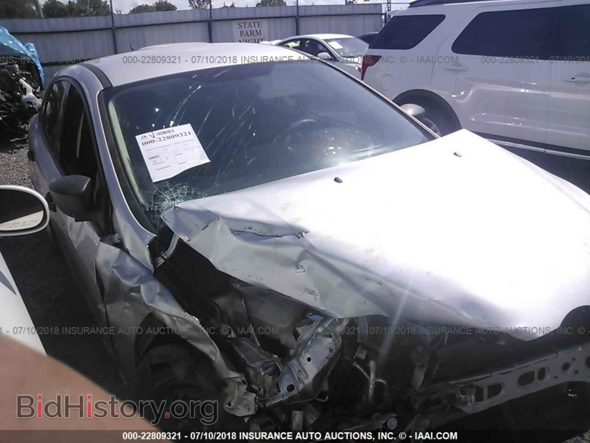 Фотография 1FAHP3E26CL444132 - Ford Focus 2012