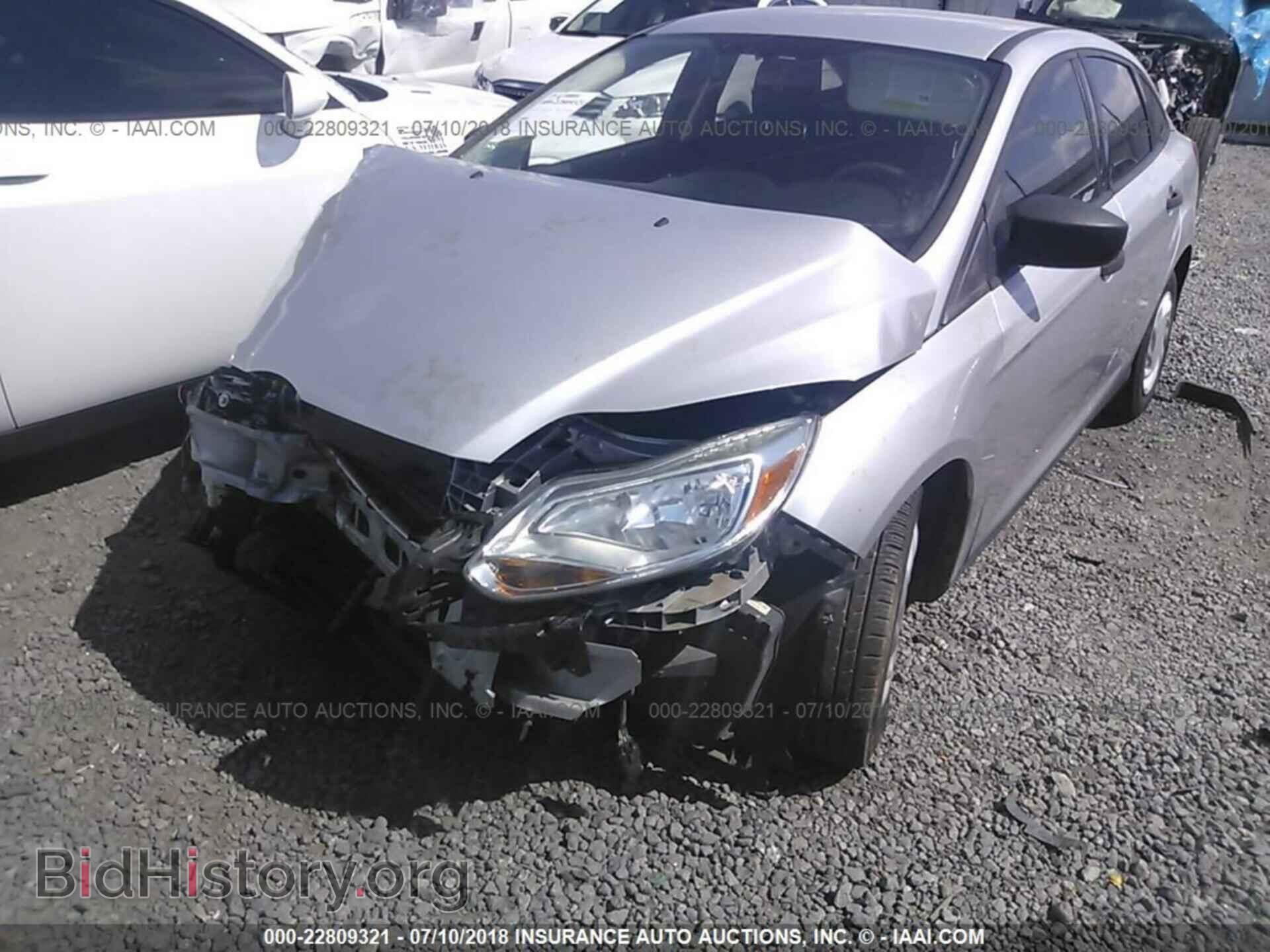2012 Ford Focus - VIN: 1FAHP3E26CL444132 - Фото 6