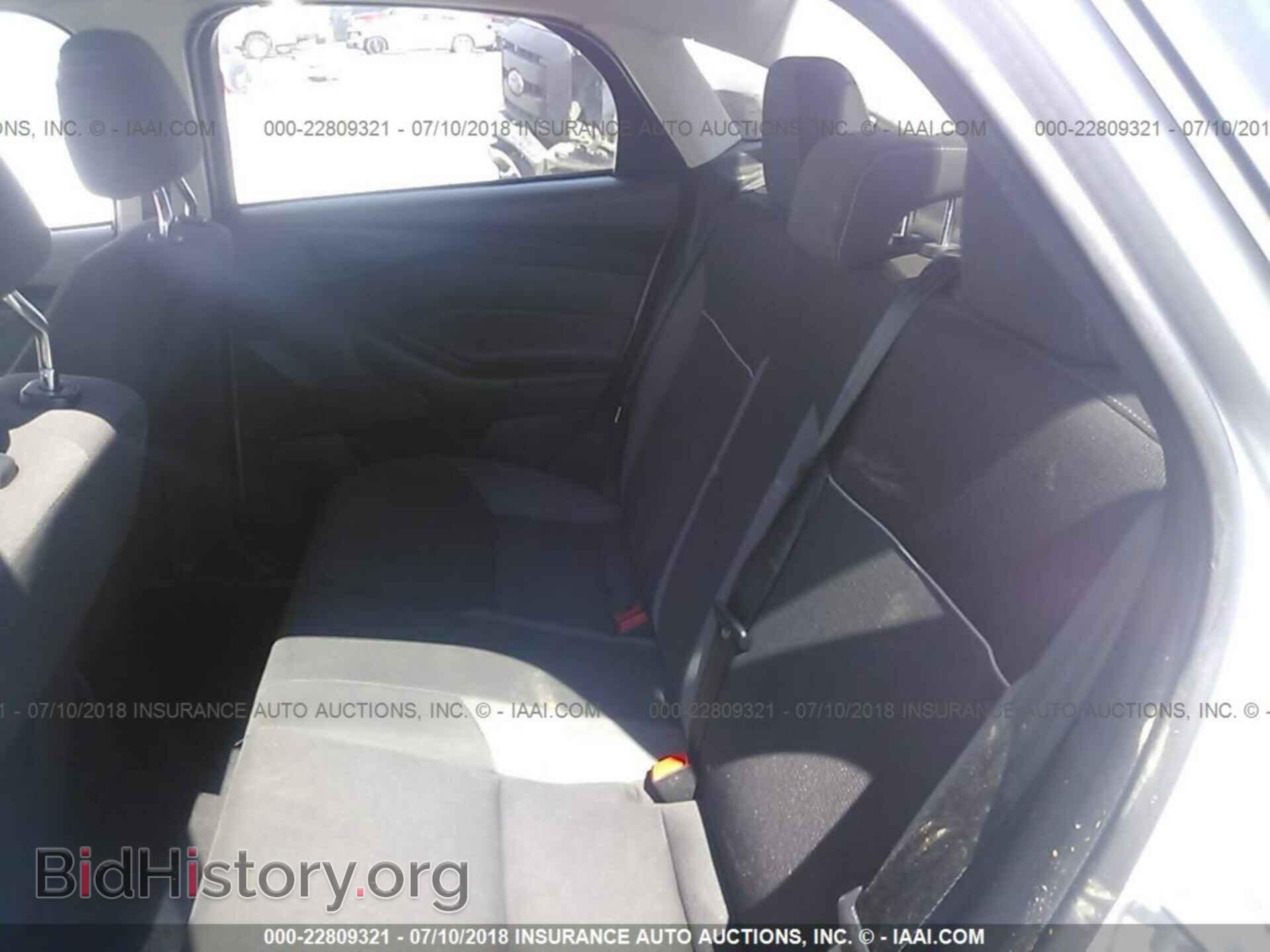 2012 Ford Focus - VIN: 1FAHP3E26CL444132 - Фото 8