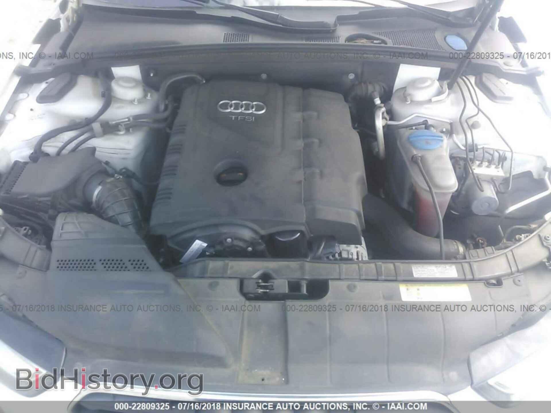 2013 Audi A4 - VIN: WAUFFAFL2DA064456 - Фото 10