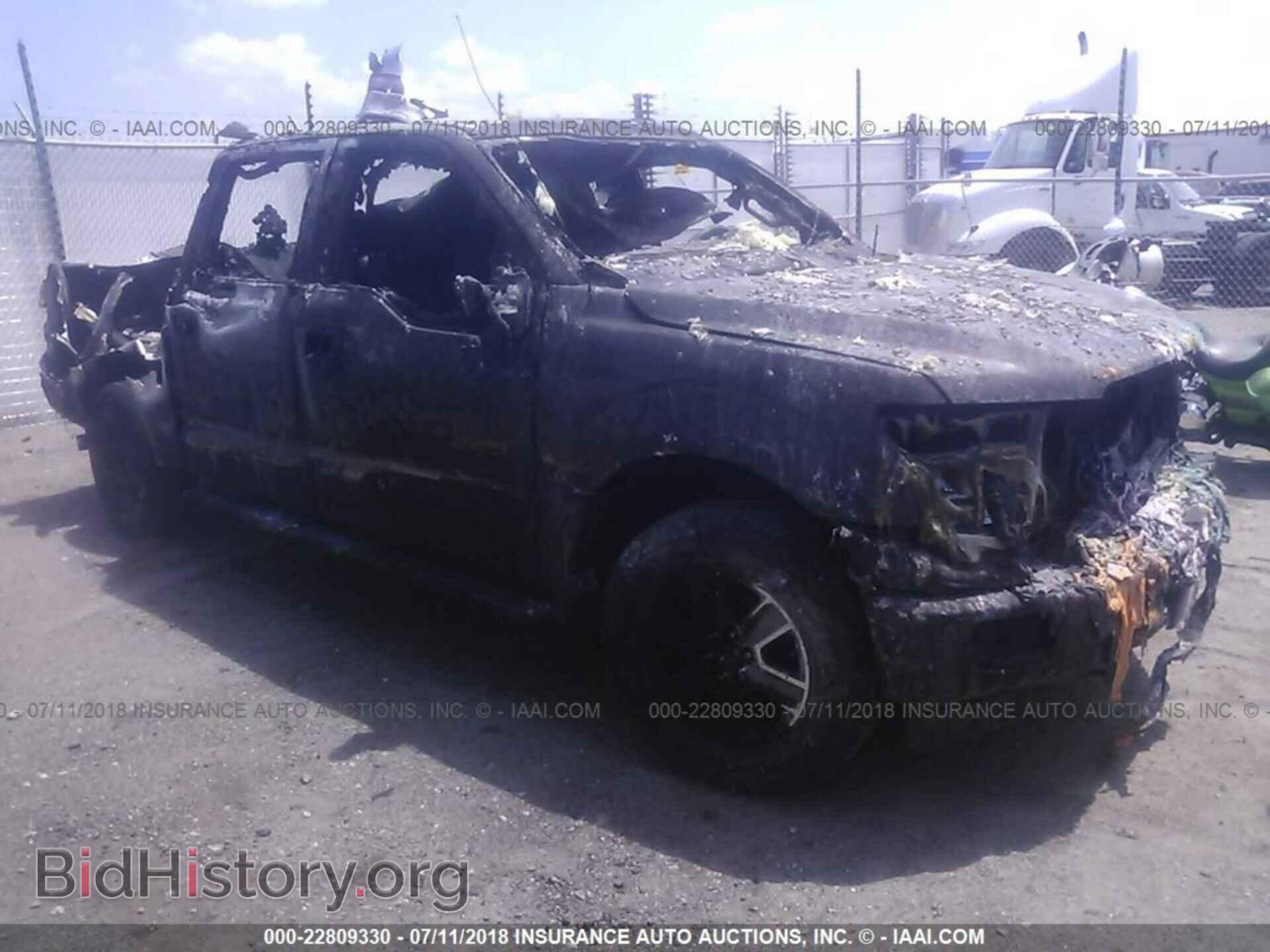 Photo 1FTEW1EP7HKD08394 - Ford F150 2017