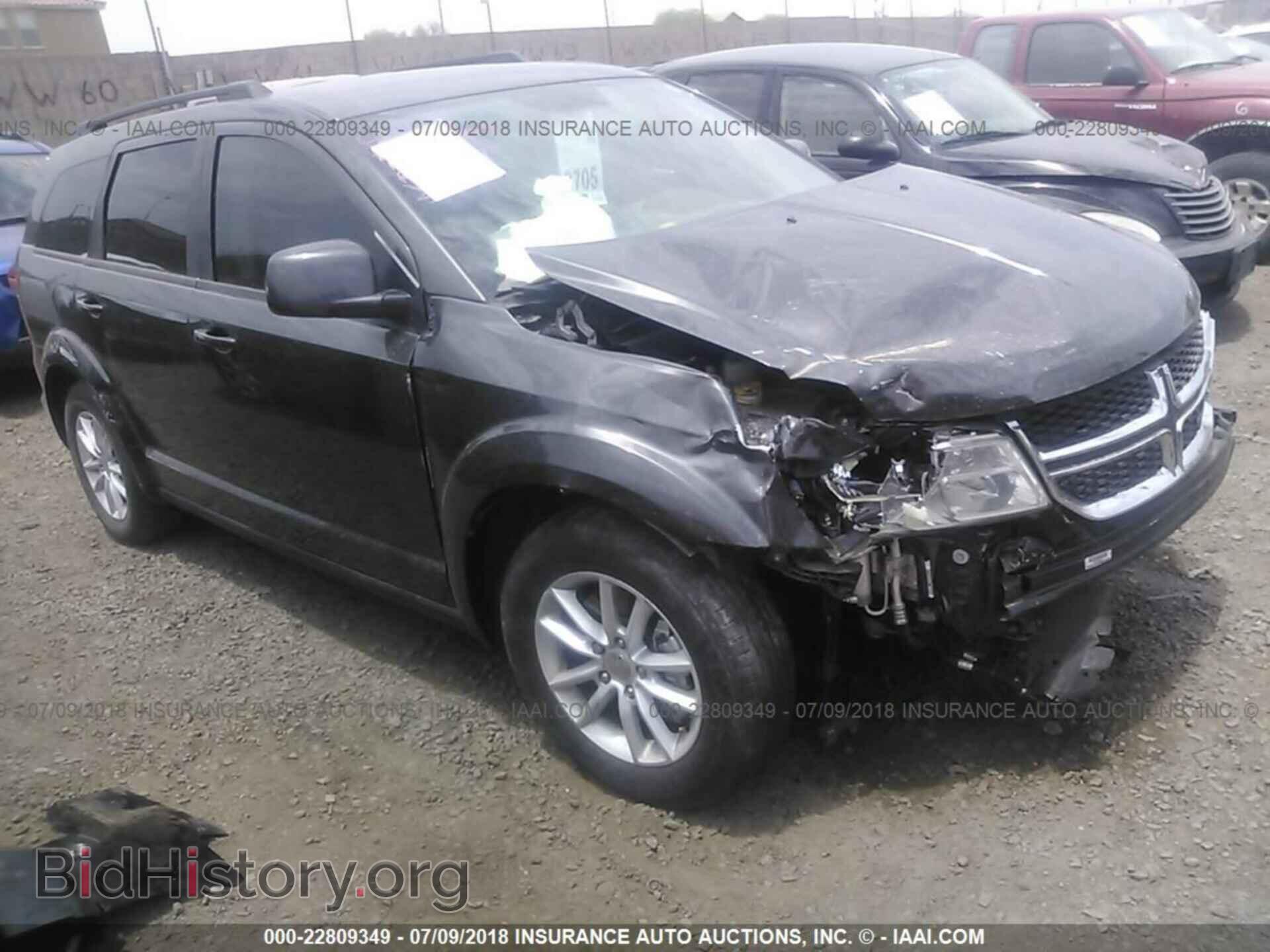 Фотография 3C4PDCBB8HT506578 - Dodge Journey 2017