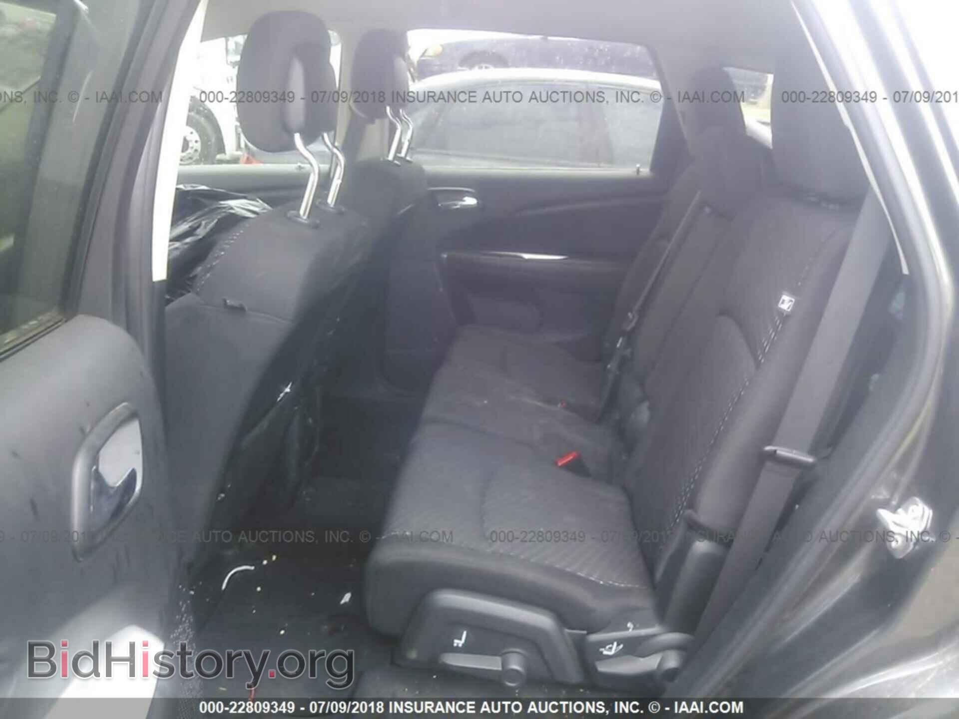 2017 Dodge Journey - VIN: 3C4PDCBB8HT506578 - Фото 8