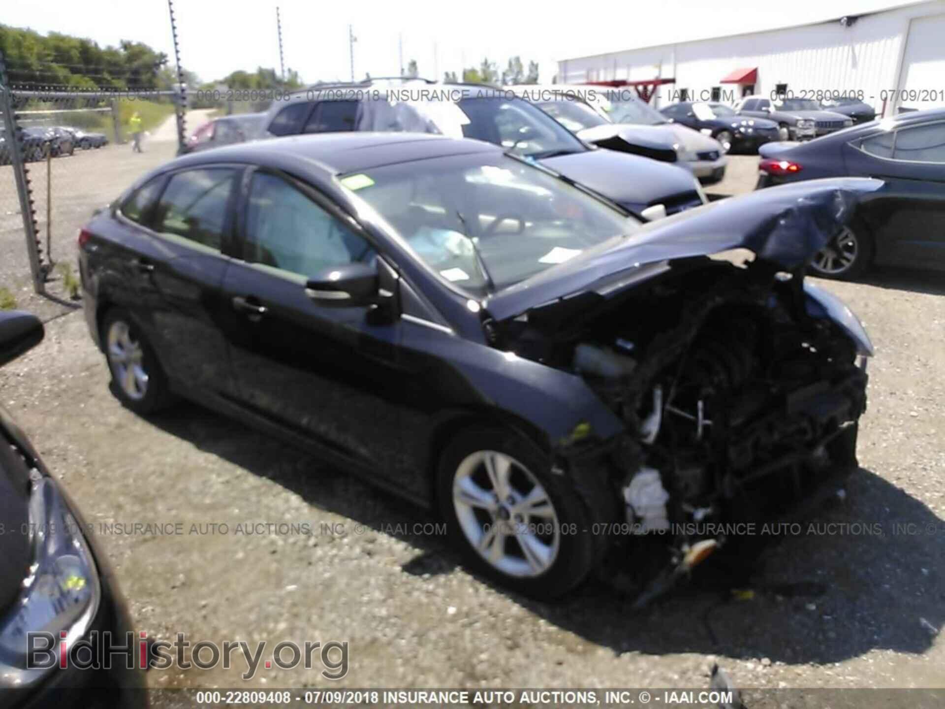 Фотография 1FADP3F20EL162973 - Ford Focus 2014