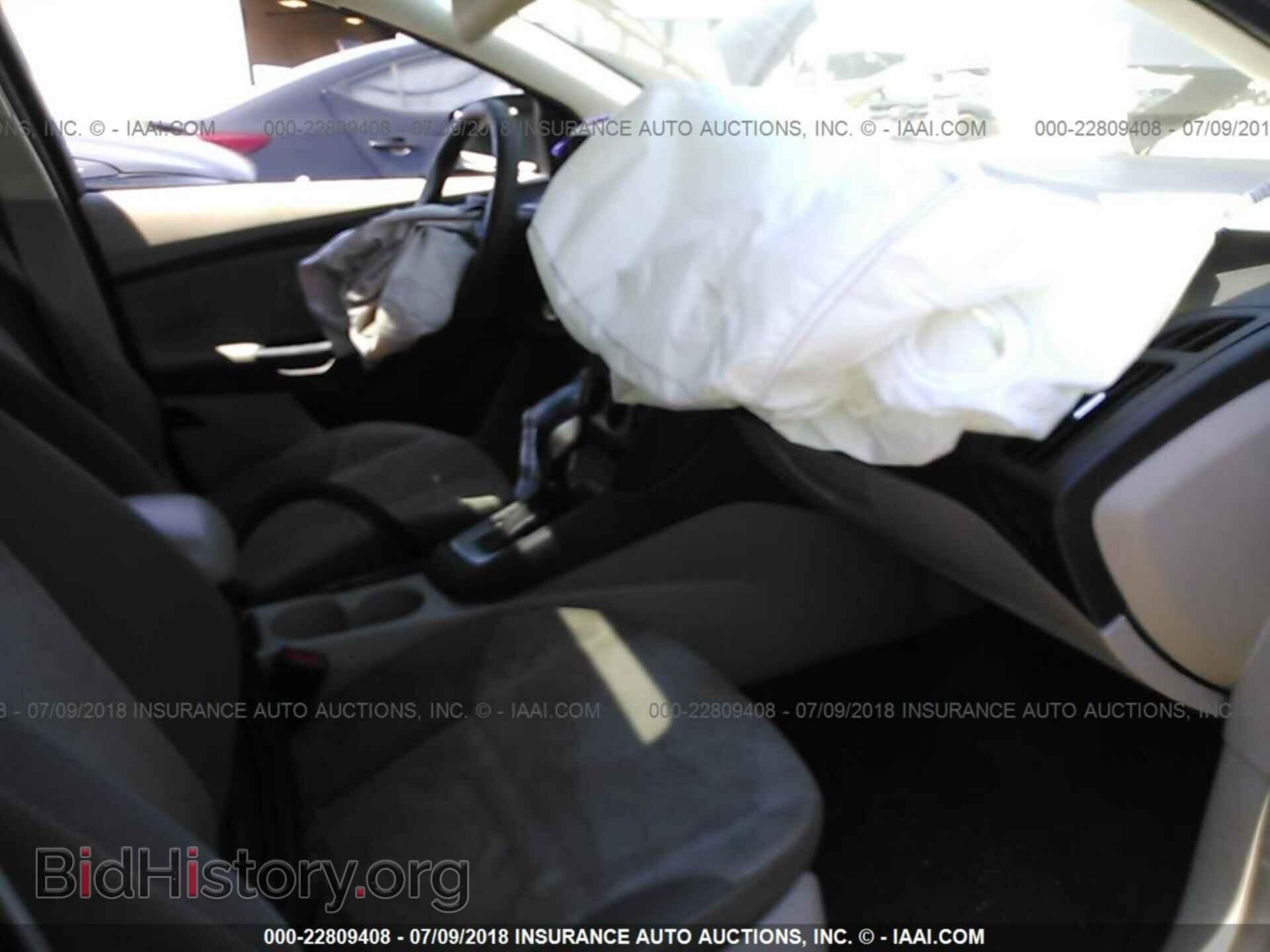 2014 Ford Focus - VIN: 1FADP3F20EL162973 - Фото 5