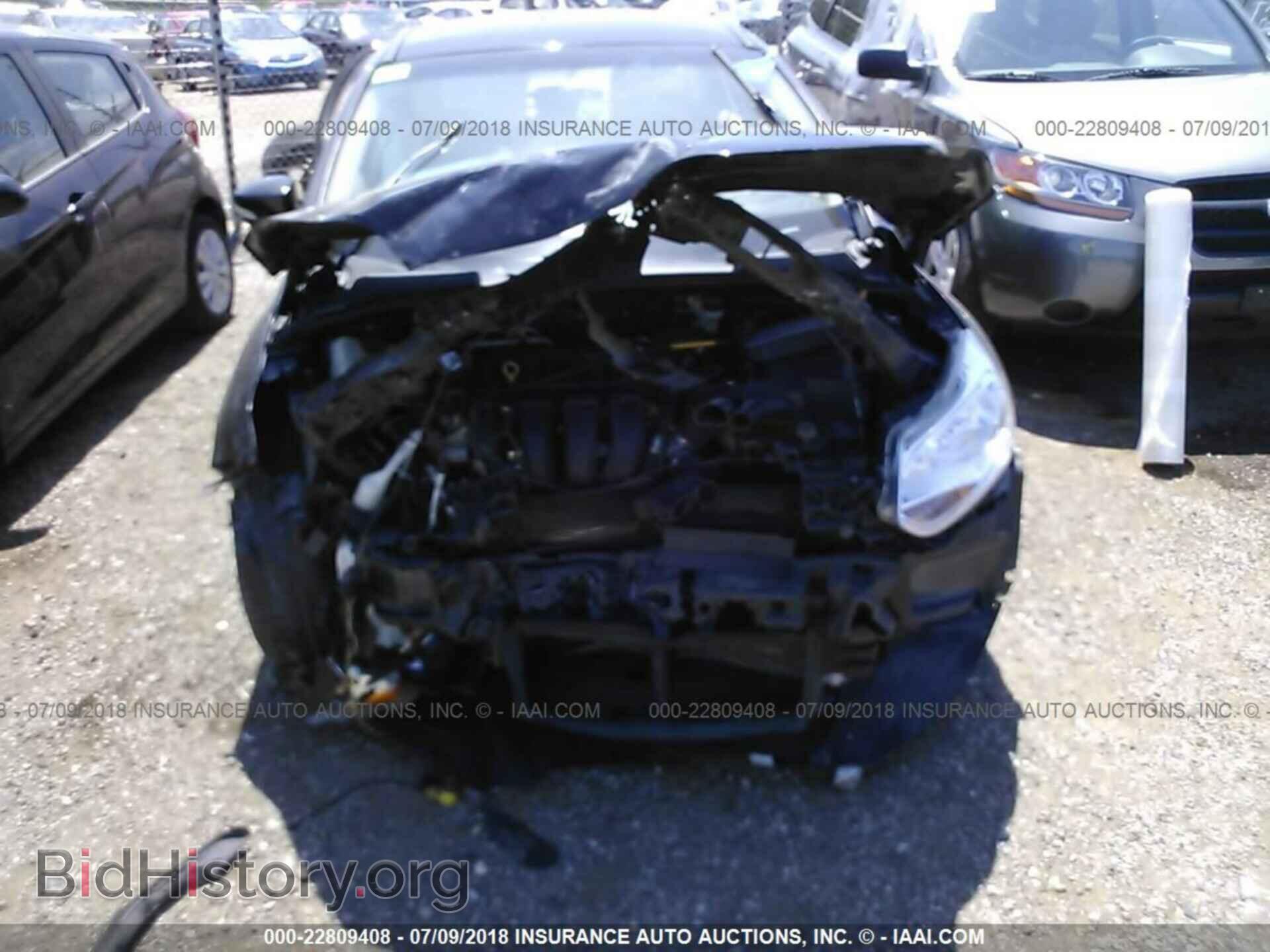 2014 Ford Focus - VIN: 1FADP3F20EL162973 - Фото 6