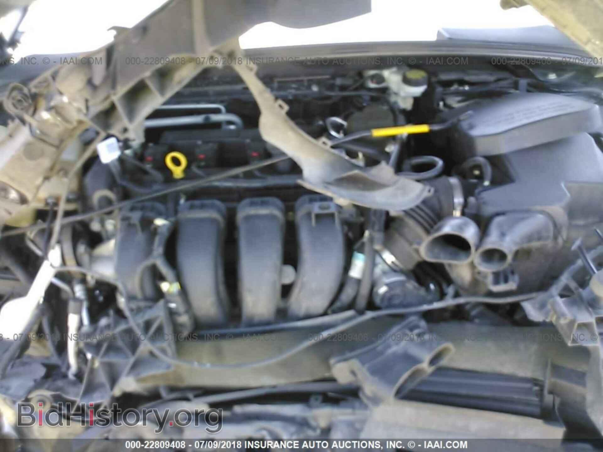 2014 Ford Focus - VIN: 1FADP3F20EL162973 - Фото 10