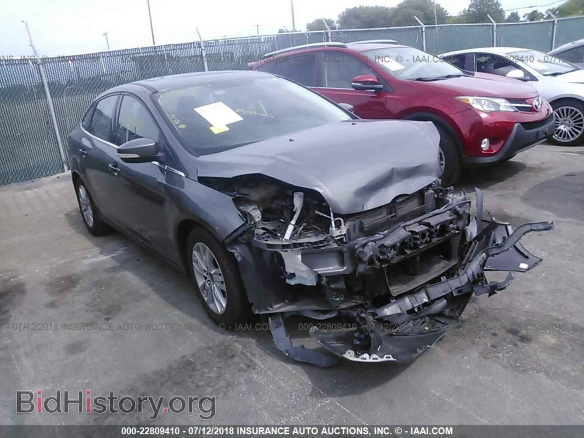 Photo 1FAHP3H21CL437486 - Ford Focus 2012
