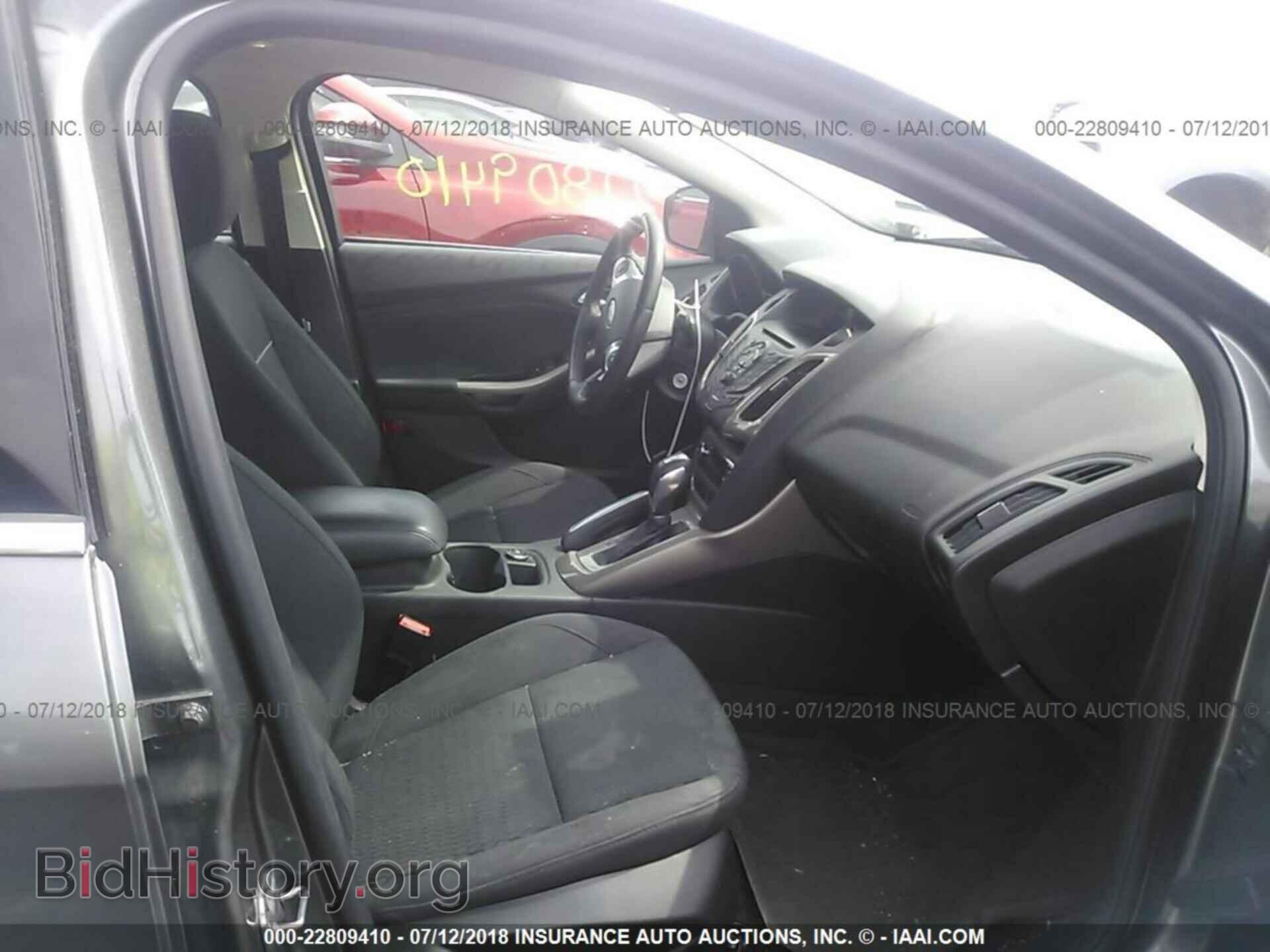 2012 Ford Focus - VIN: 1FAHP3H21CL437486 - Photo 5