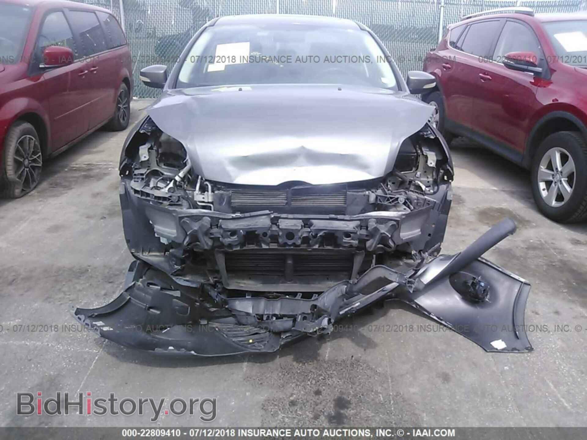 2012 Ford Focus - VIN: 1FAHP3H21CL437486 - Photo 6