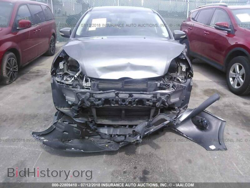 2012 Ford FOCUS (VIN 1FAHP3H21CL437486) — photo 6 of 10