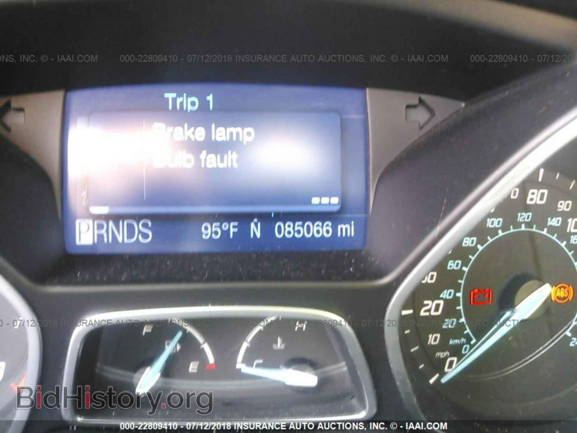 2012 Ford Focus - VIN: 1FAHP3H21CL437486 - Photo 7