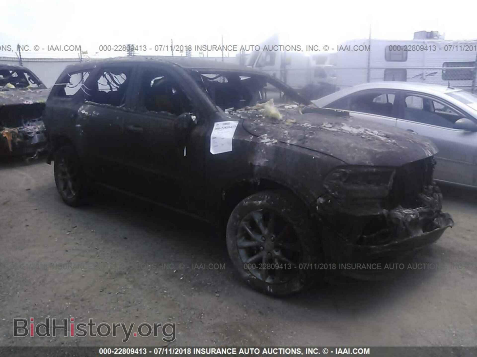 Photo 1C4RDJDG4HC652753 - Dodge Durango 2017