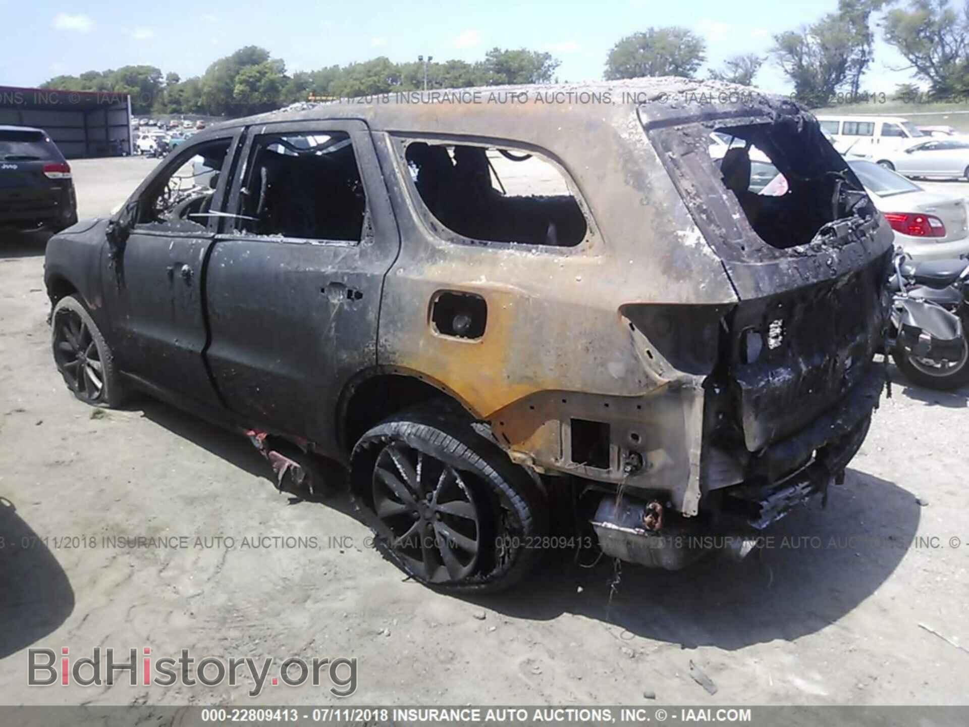 2017 Dodge Durango - VIN: 1C4RDJDG4HC652753 - Photo 3