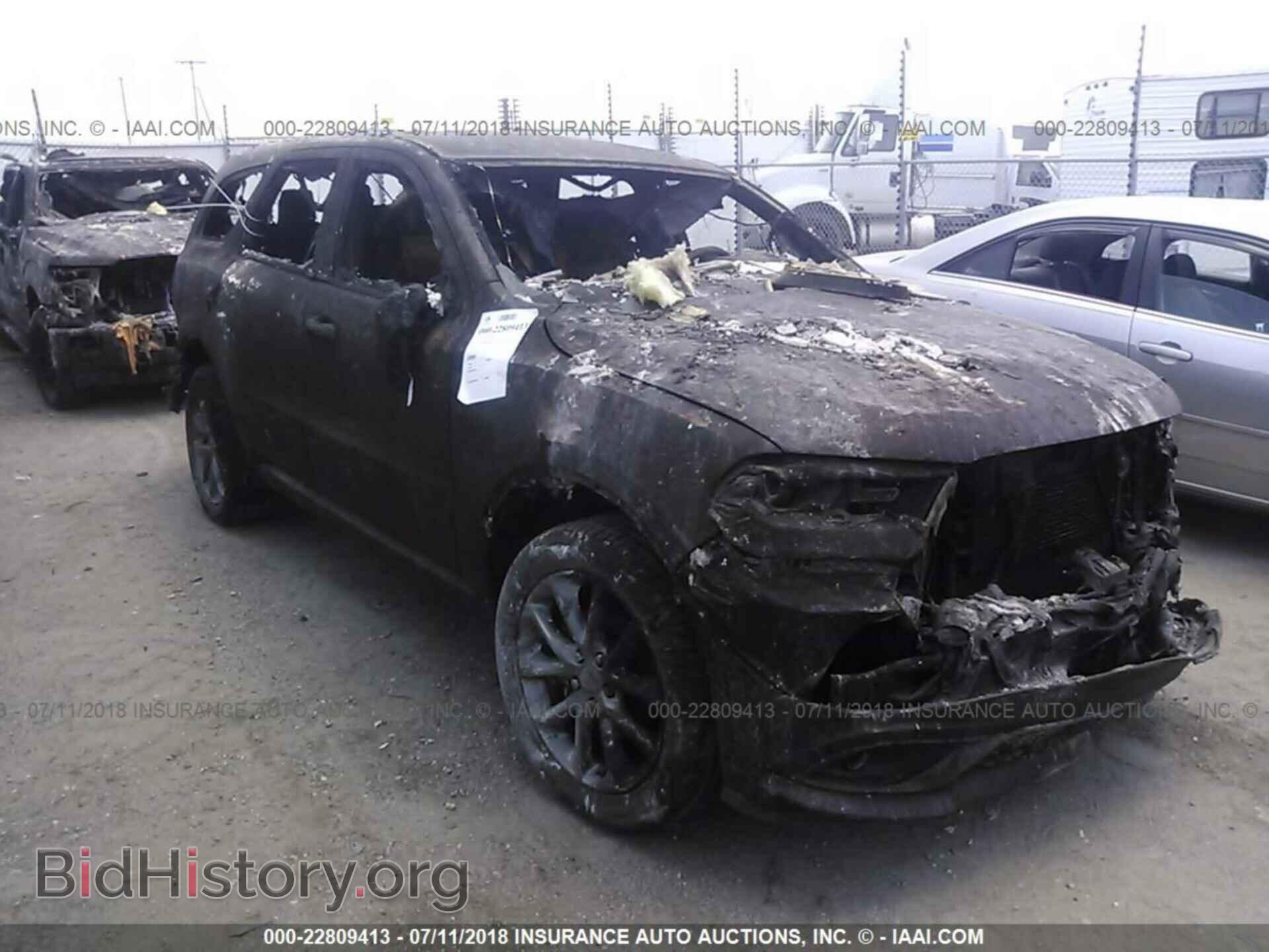 2017 Dodge Durango - VIN: 1C4RDJDG4HC652753 - Photo 6
