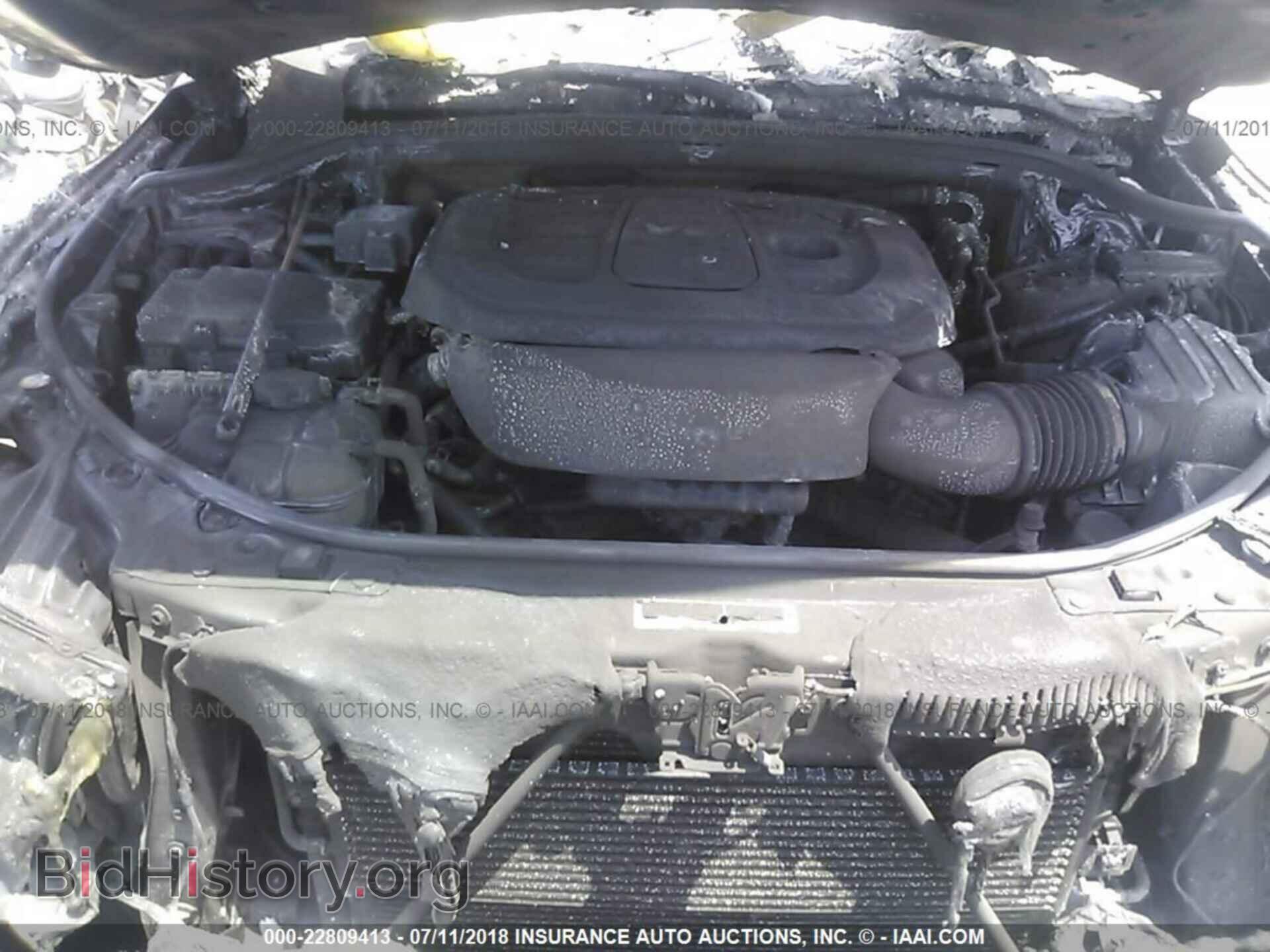 2017 Dodge Durango - VIN: 1C4RDJDG4HC652753 - Photo 10