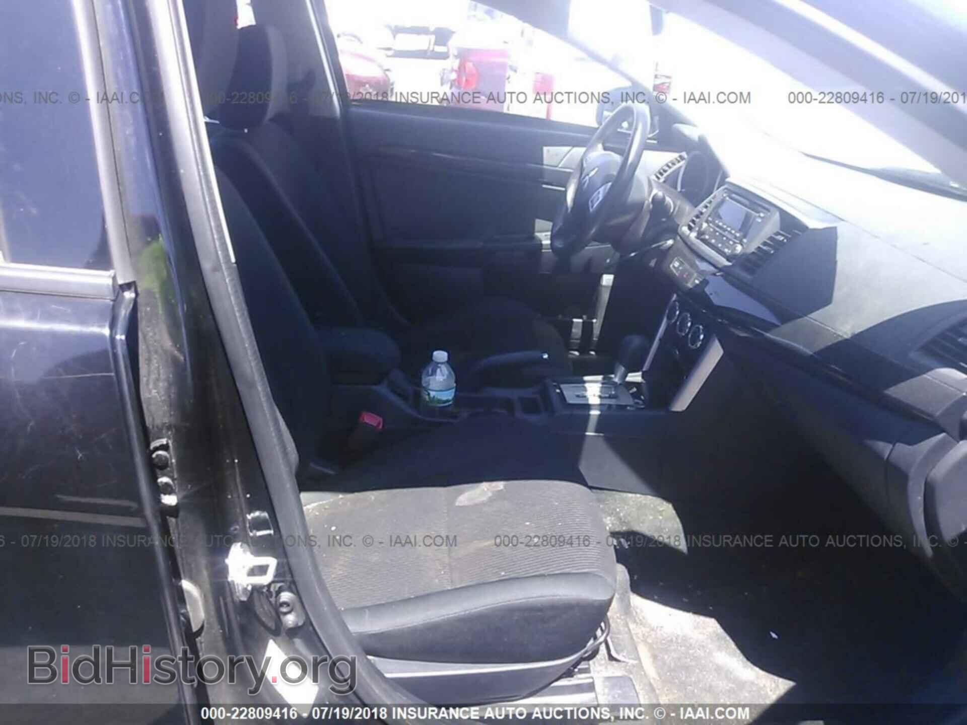 2016 Mitsubishi Lancer - VIN: JA32U2FU7GU012182 - Фото 5