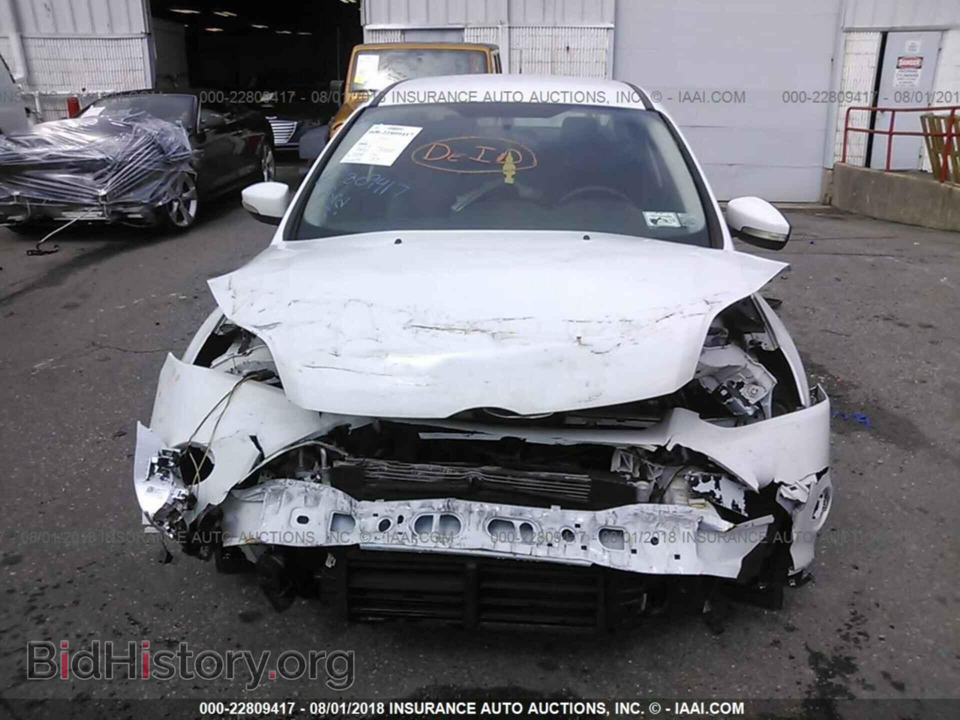 2013 Ford Focus - VIN: 1FADP3F29DL291423 - Photo 6