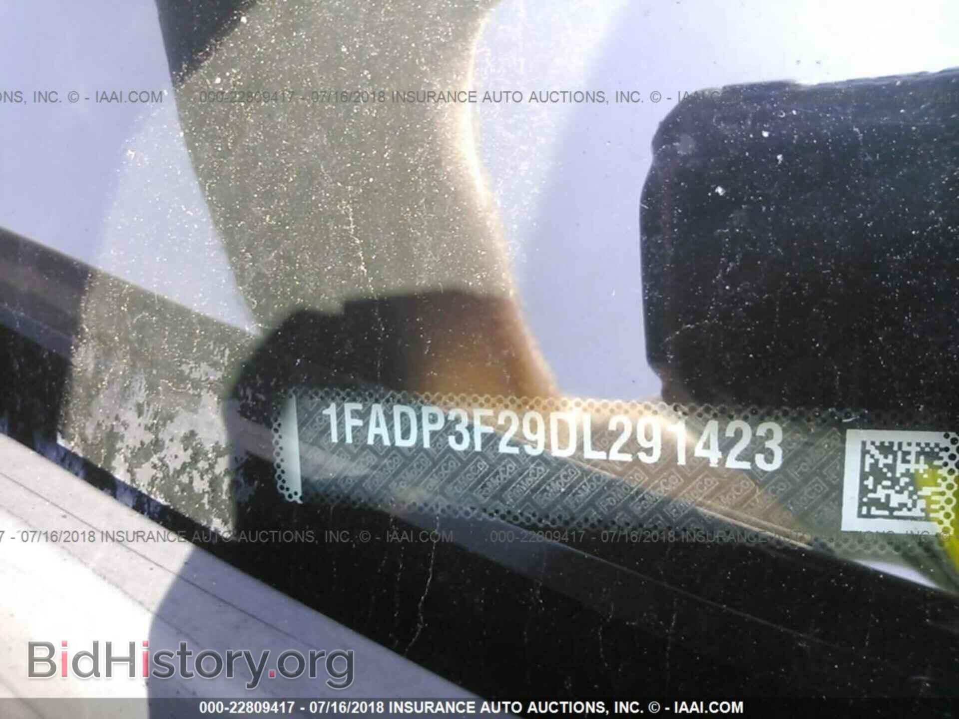 2013 Ford Focus - VIN: 1FADP3F29DL291423 - Photo 9