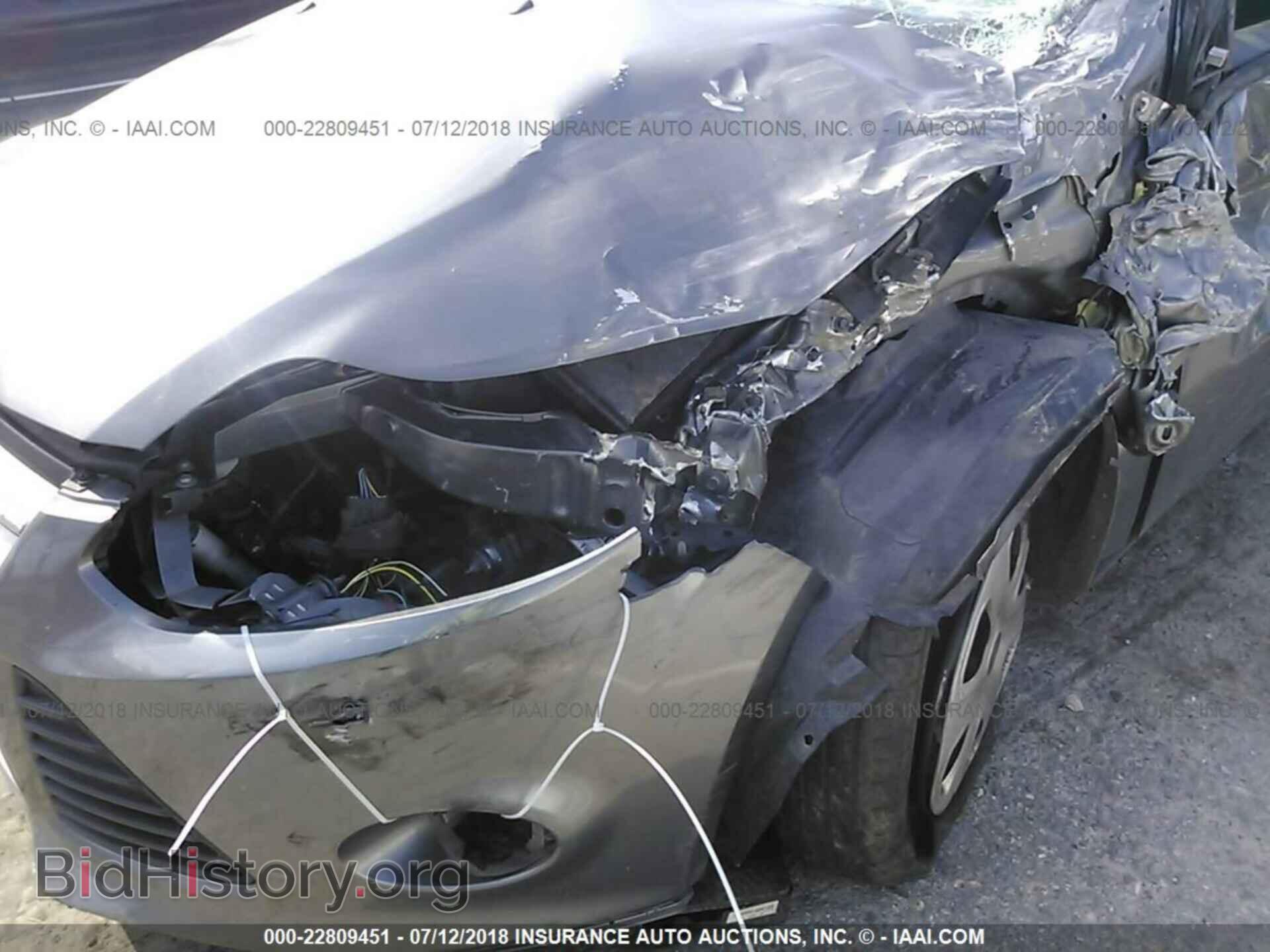 2012 Ford Focus - VIN: 1FAHP3E28CL298011 - Фото 6