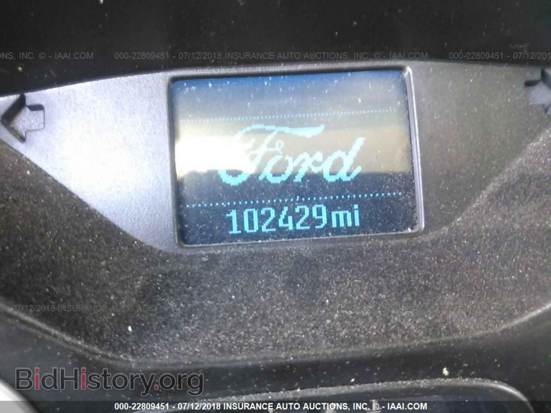 2012 Ford Focus - VIN: 1FAHP3E28CL298011 - Фото 7