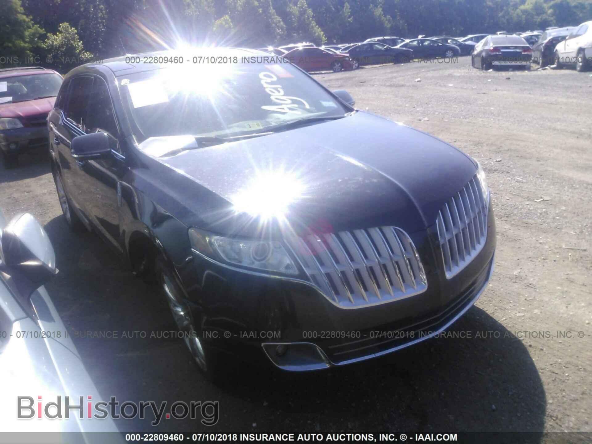 Photo 2LMHJ5AT9CBL54916 - Lincoln Mkt 2012