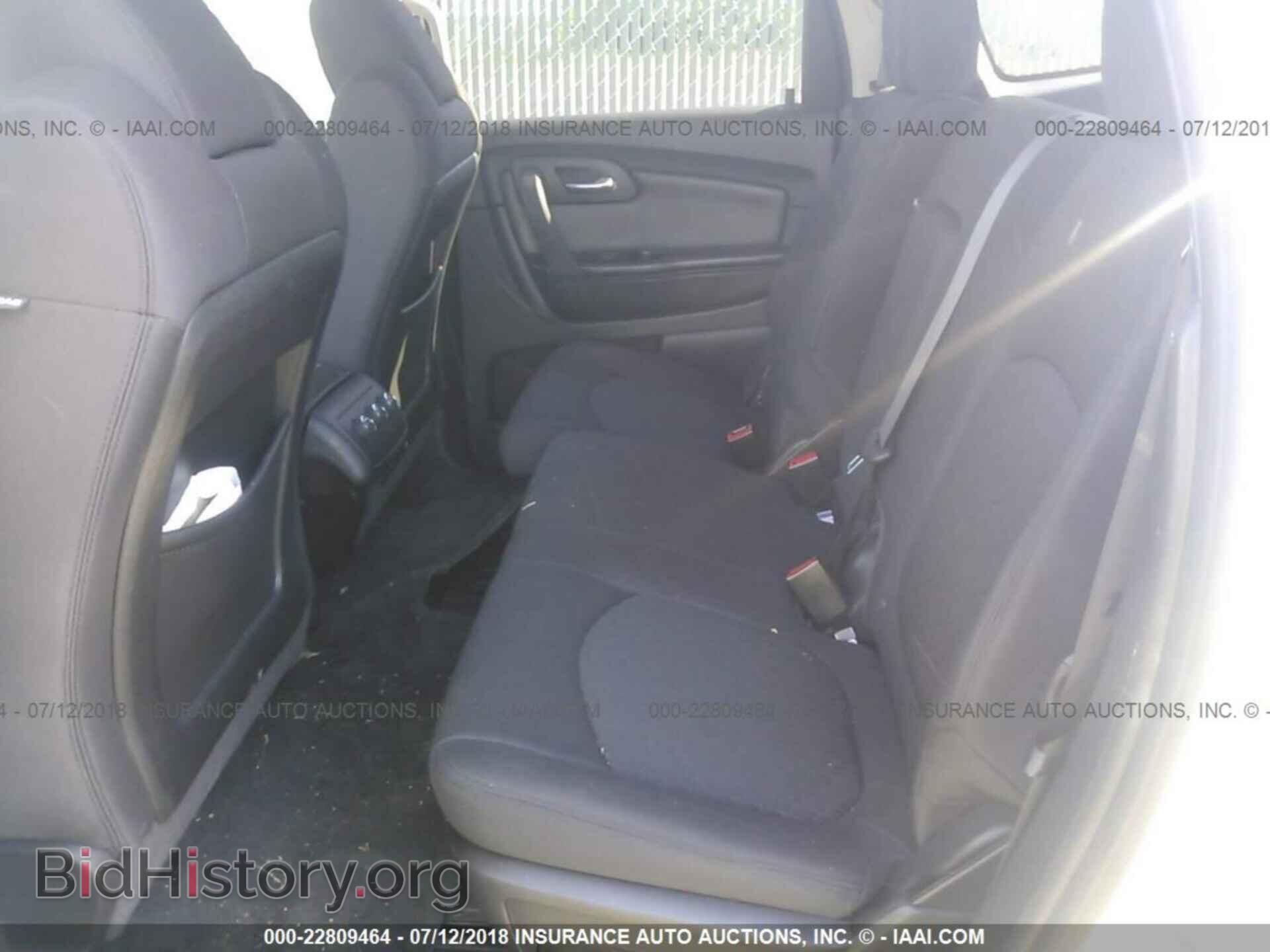 2012 Chevrolet Traverse - VIN: 1GNKVGED4CJ191765 - Фото 8