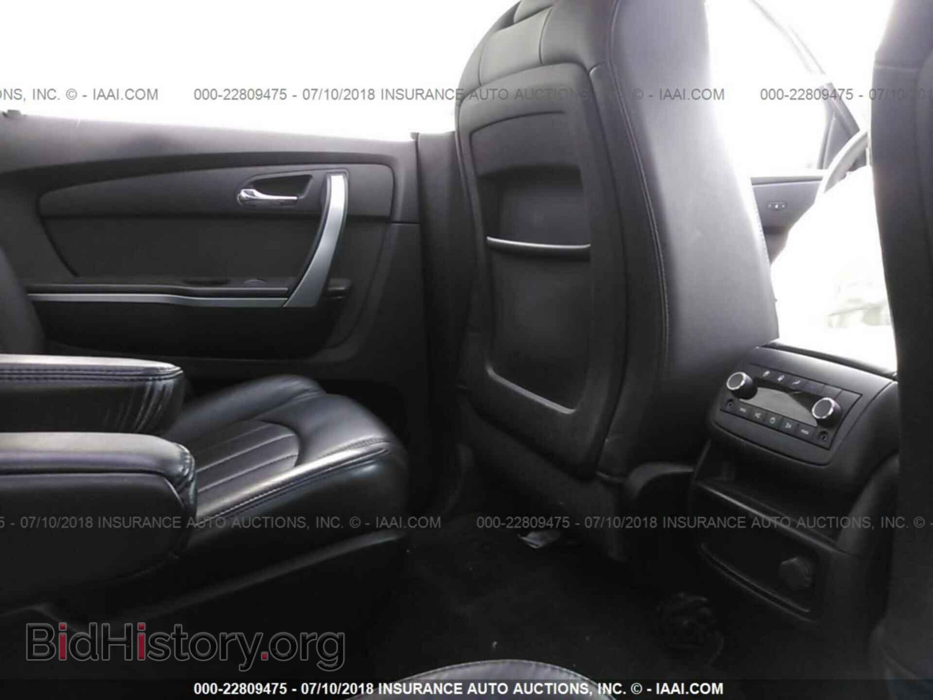 2011 Gmc Acadia - VIN: 1GKKVSEDXBJ150037 - Фото 8