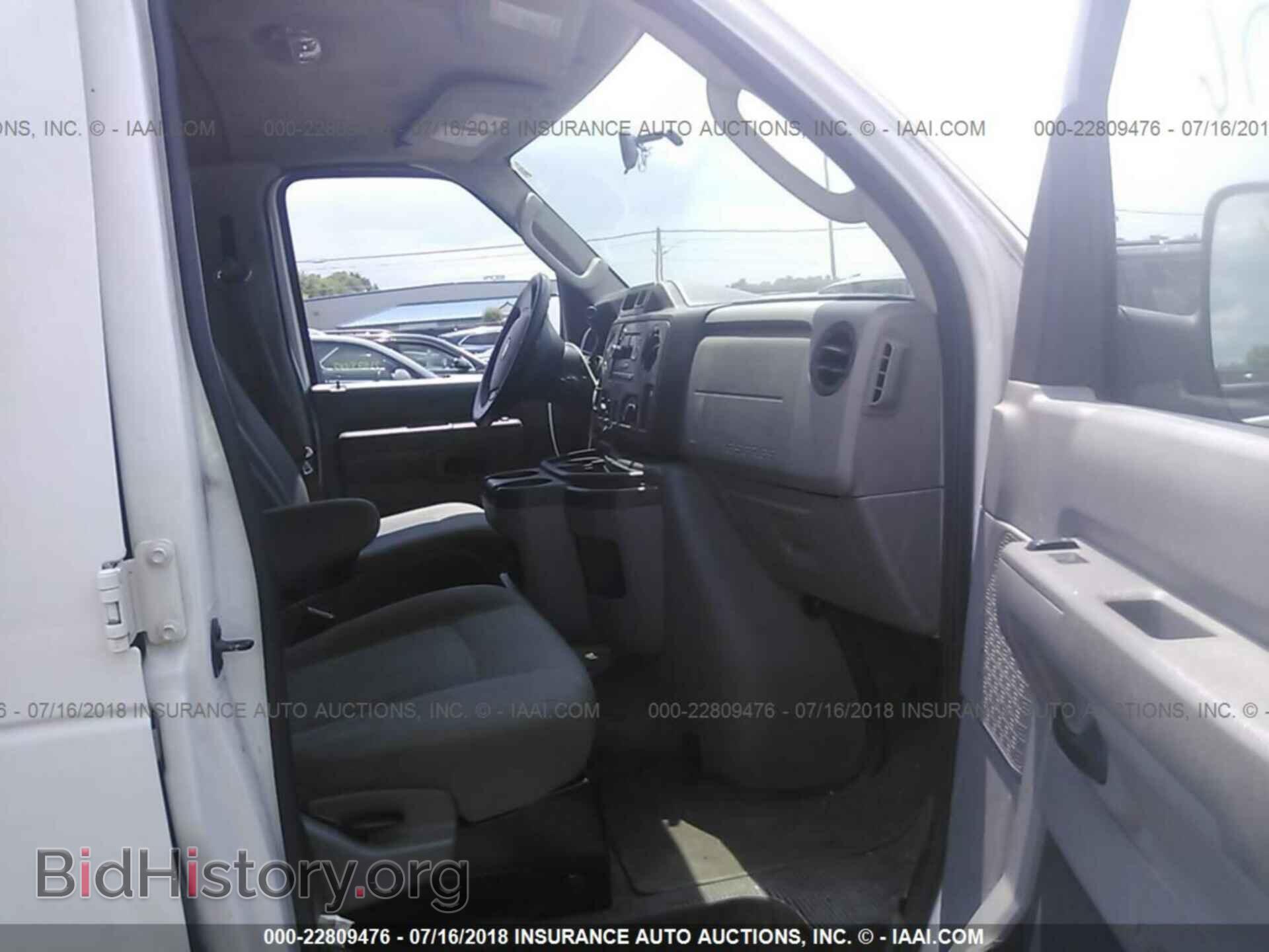 2014 Ford Econoline - VIN: 1FBSS3BL9EDA66806 - Фото 5