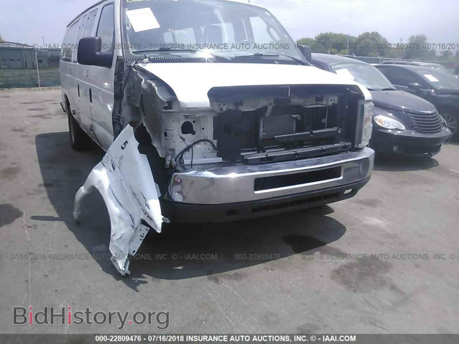 2014 Ford Econoline - VIN: 1FBSS3BL9EDA66806 - Фото 6