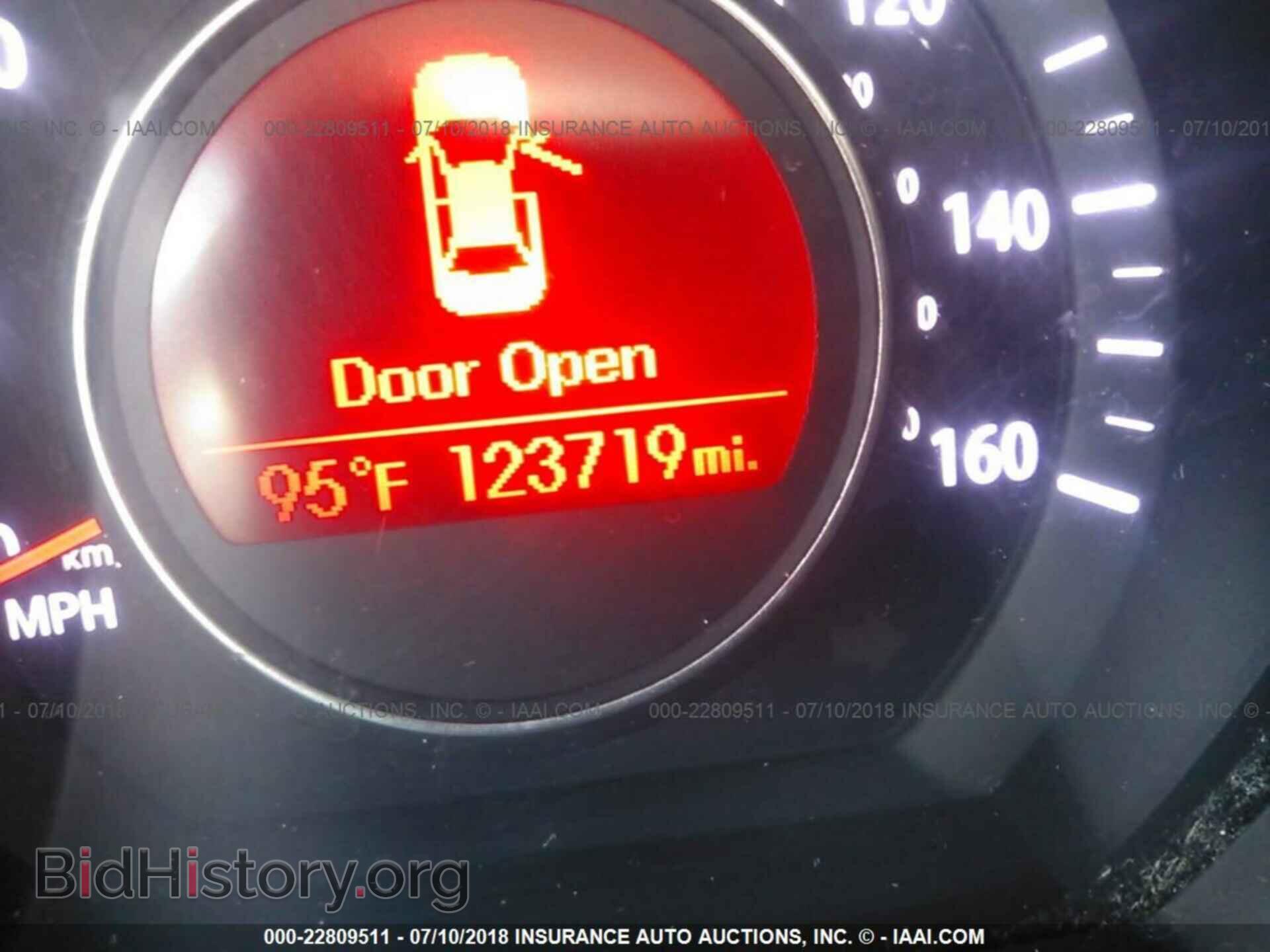2013 Kia Optima - VIN: 5XXGM4A72DG123177 - Фото 7