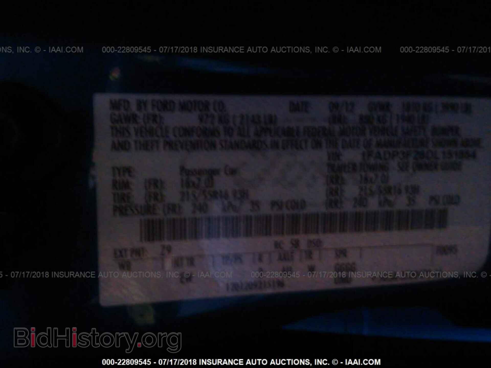 2013 Ford Focus - VIN: 1FADP3F28DL151864 - Photo 9