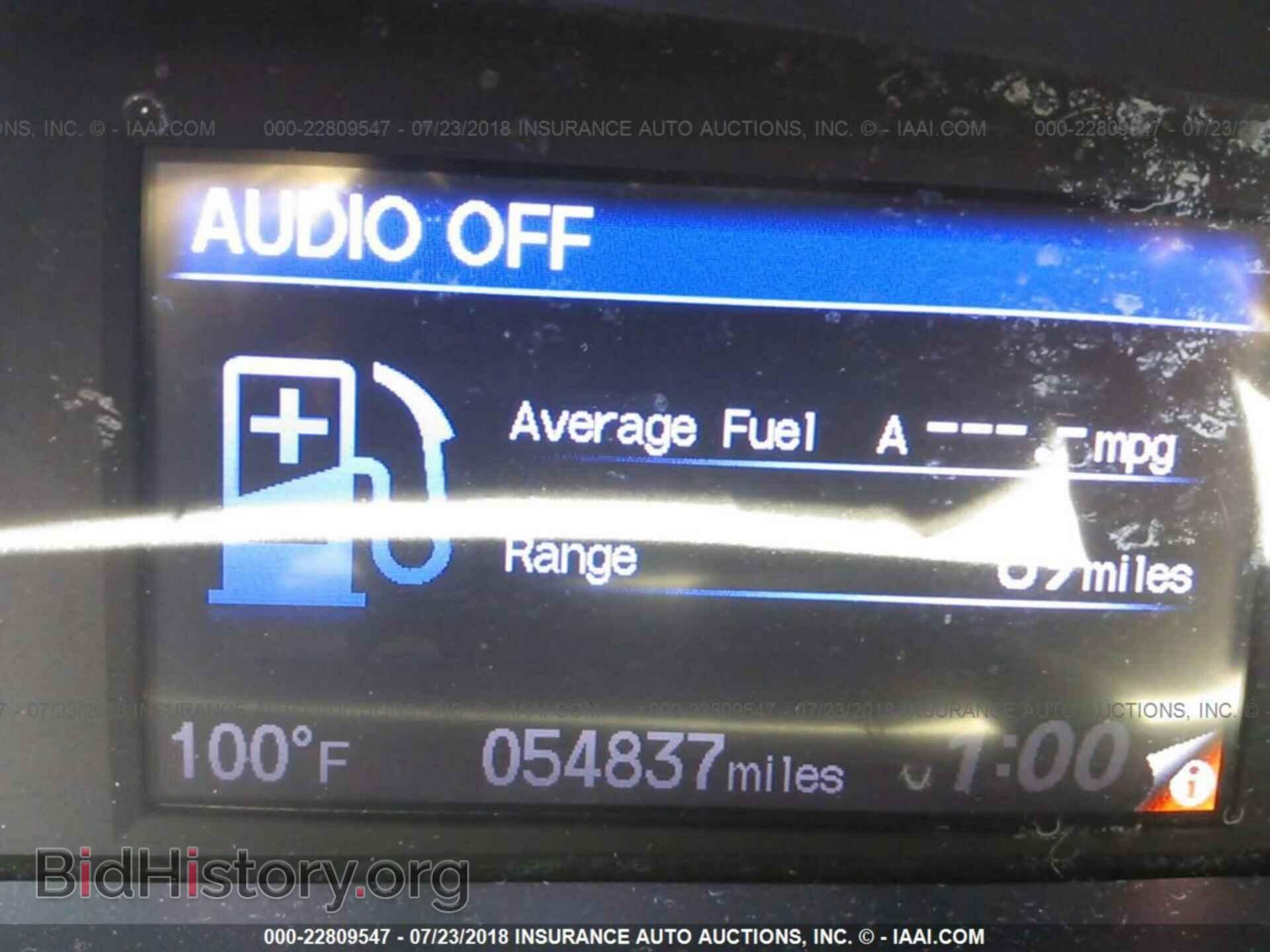 2013 Honda Civic - VIN: 19XFB2F56DE057089 - Фото 7