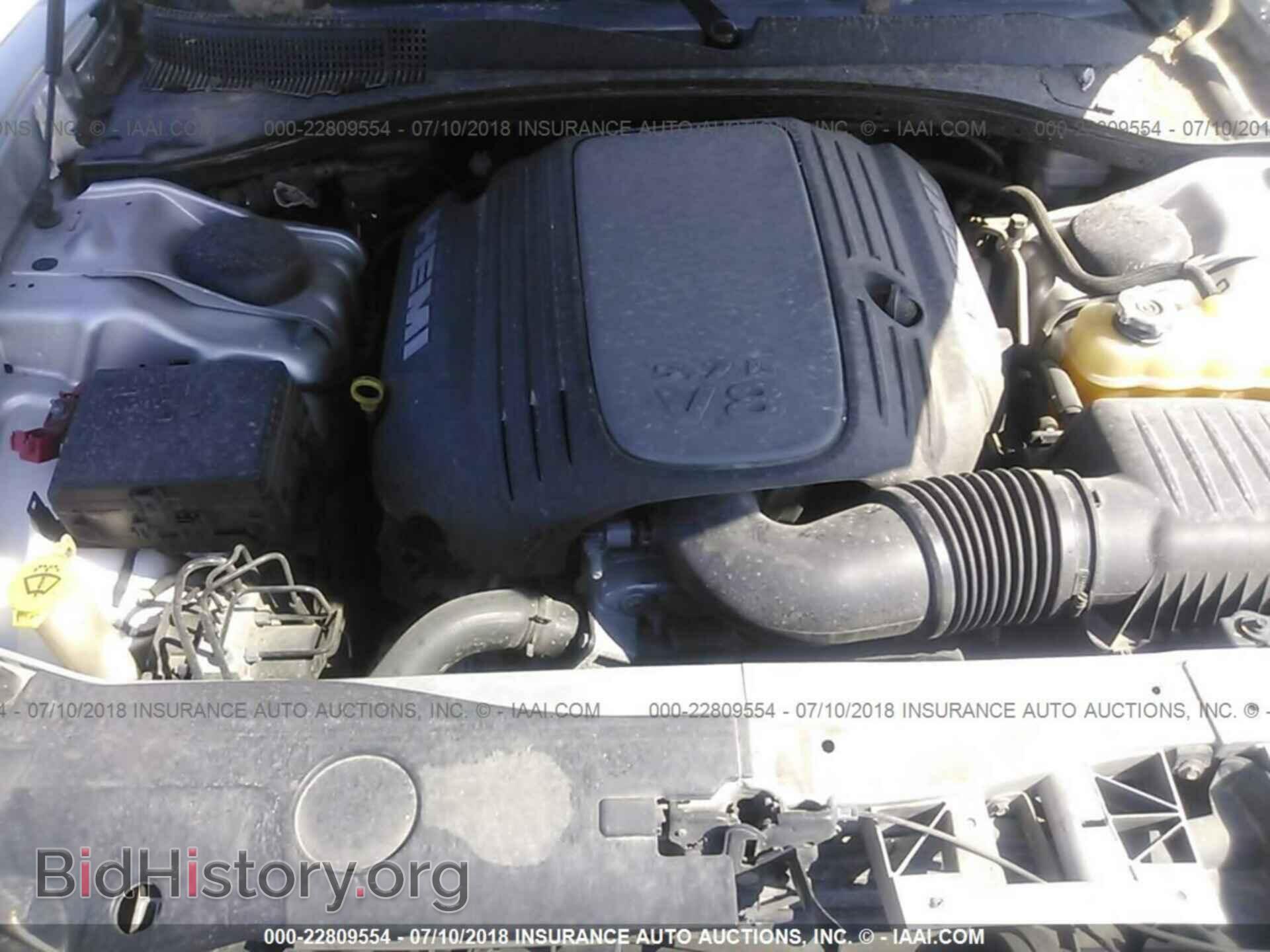 2012 Dodge Charger - VIN: 2C3CDXCT4CH276296 - Фото 10