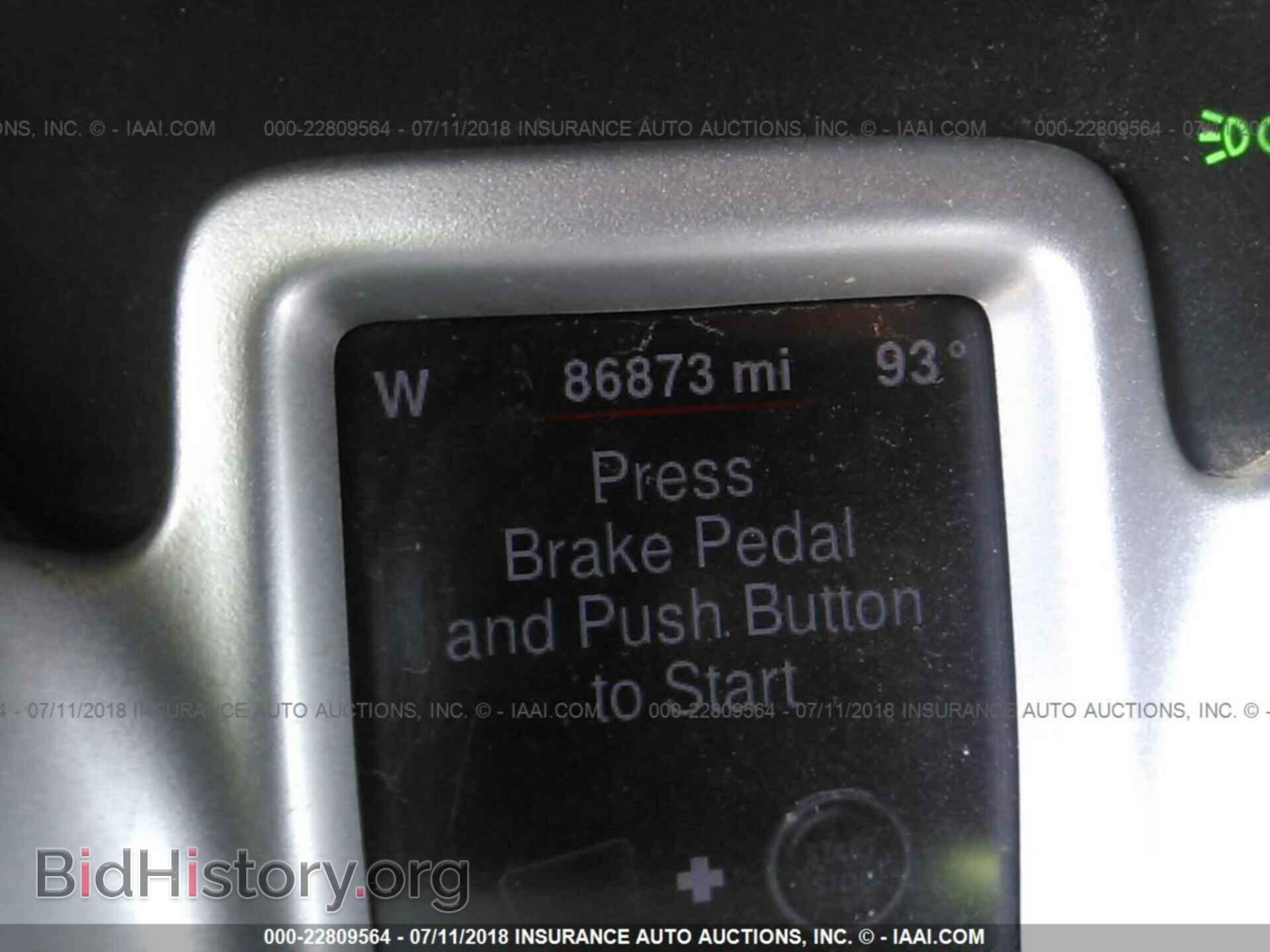 2013 Dodge Journey - VIN: 3C4PDCBB3DT684814 - Фото 7