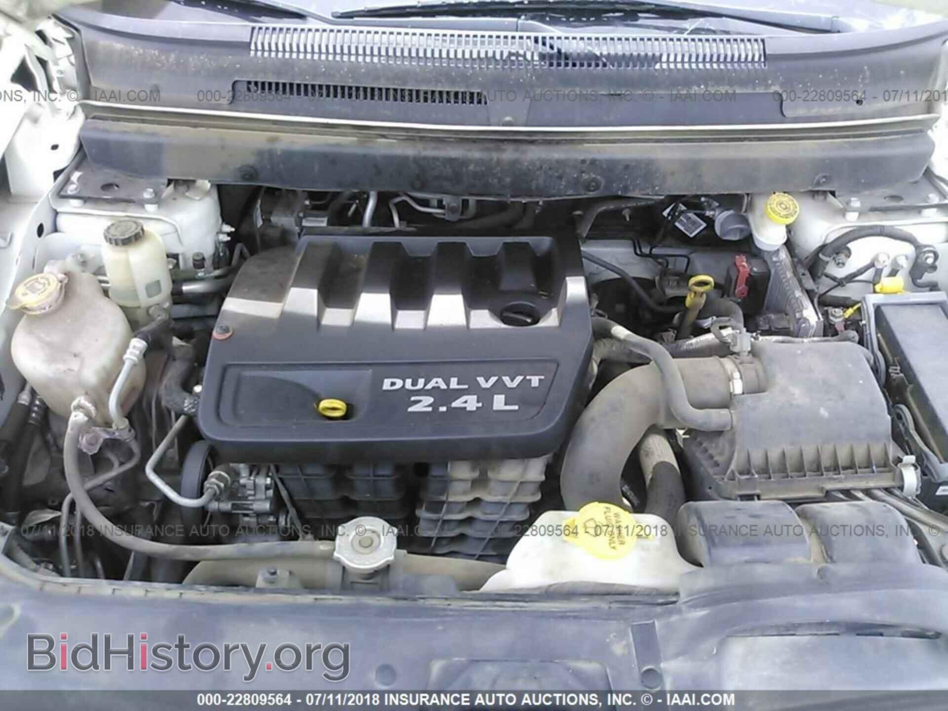 2013 Dodge Journey - VIN: 3C4PDCBB3DT684814 - Фото 10